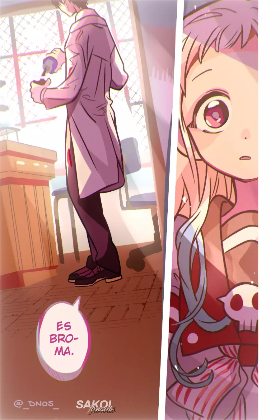 Read Toilet-bound Hanako-kun Español Manga Online