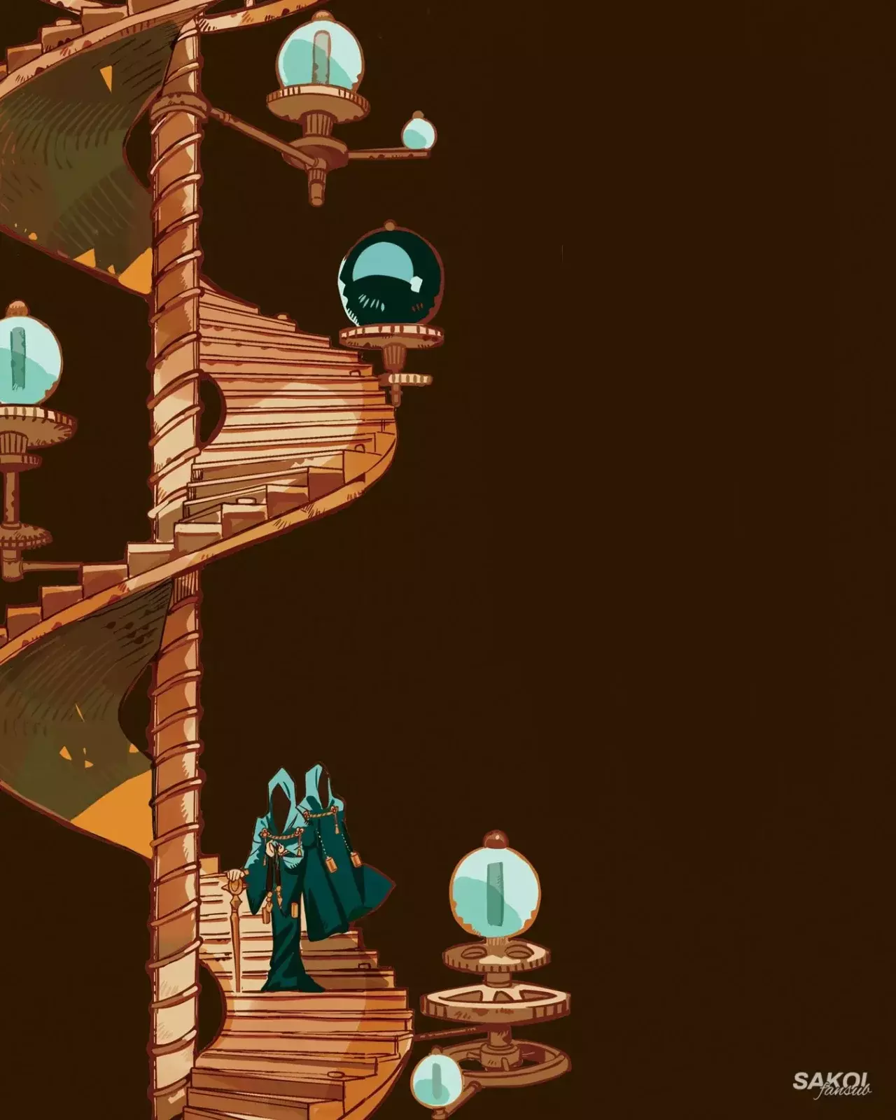 Read Toilet-bound Hanako-kun Español Manga Online