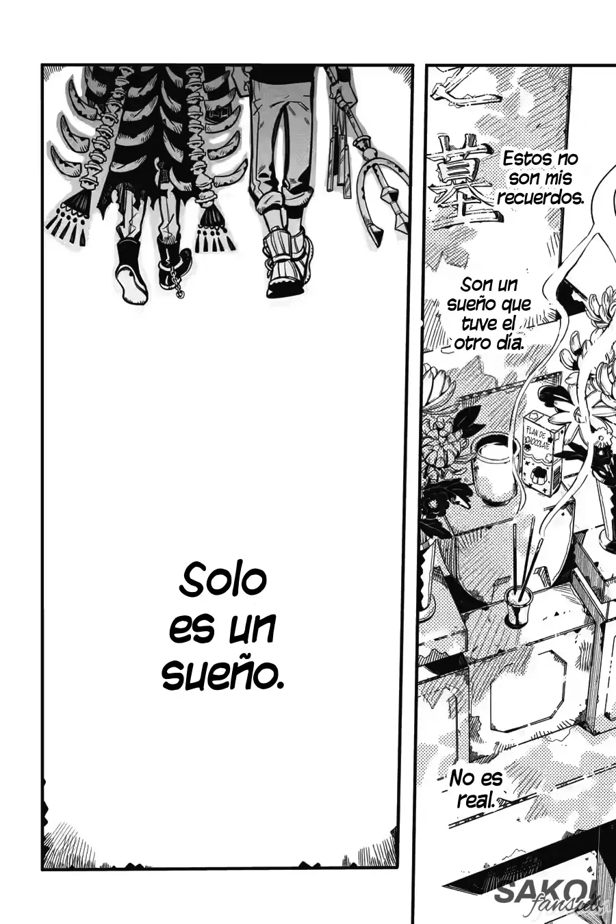 Read Toilet-bound Hanako-kun Español Manga Online