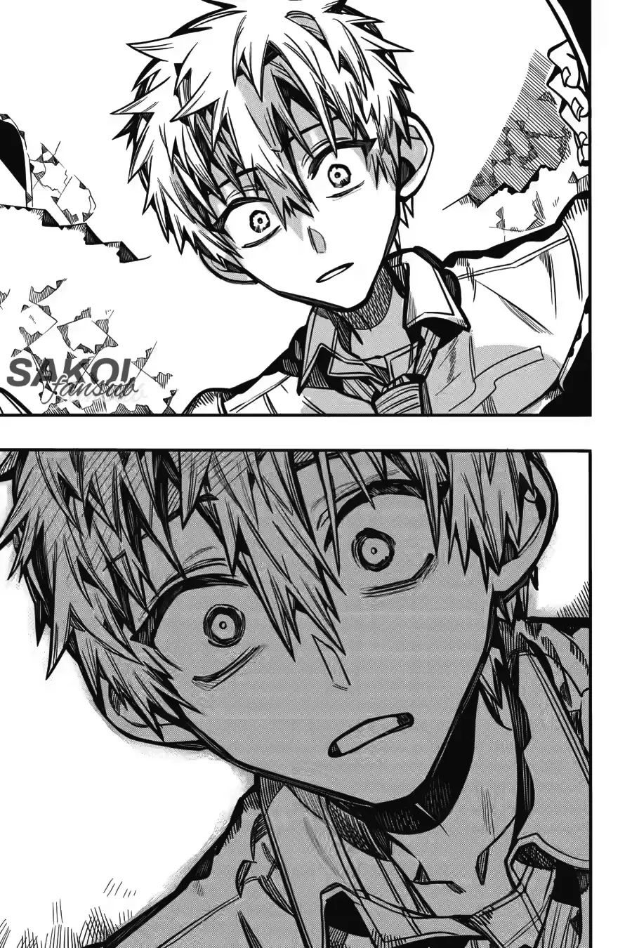 Read Toilet-bound Hanako-kun Español Manga Online