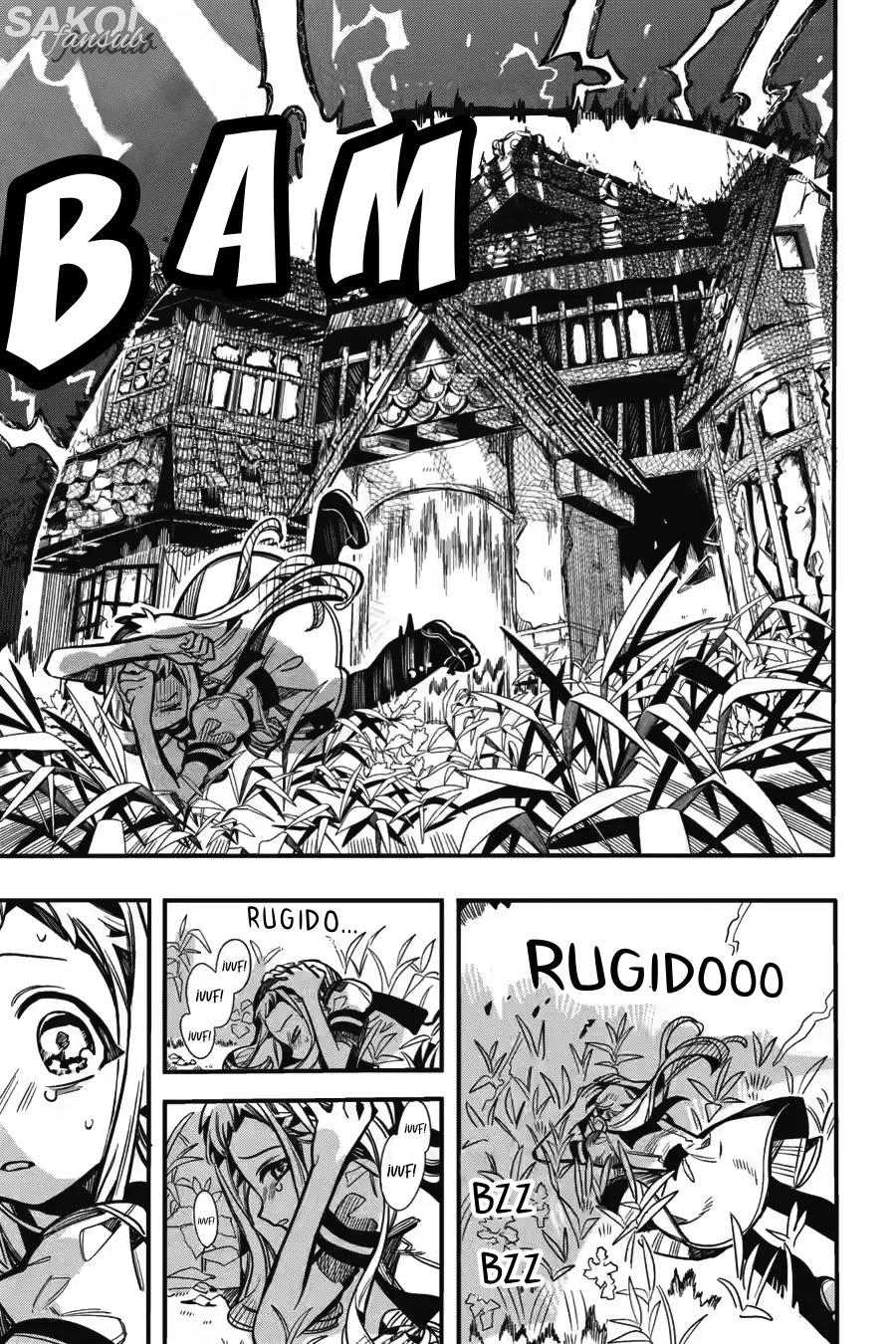 Read Toilet-bound Hanako-kun Español Manga Online