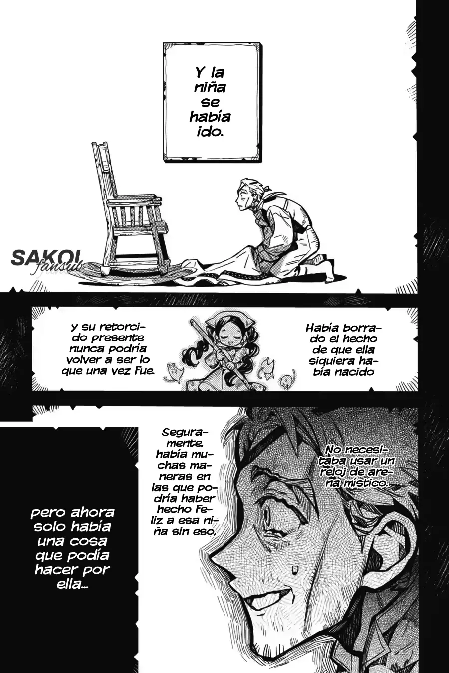 Read Toilet-bound Hanako-kun Español Manga Online