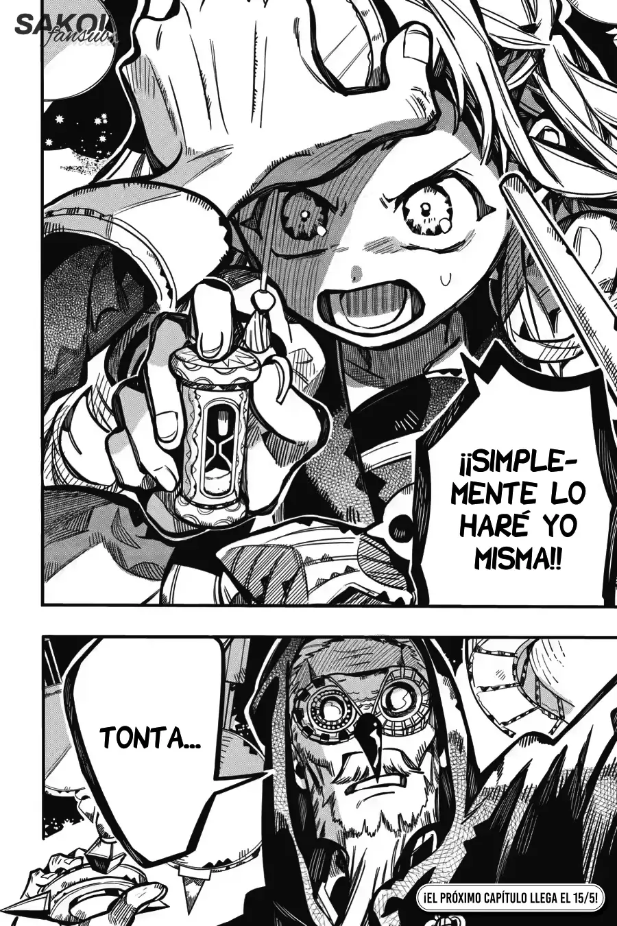 Read Toilet-bound Hanako-kun Español Manga Online