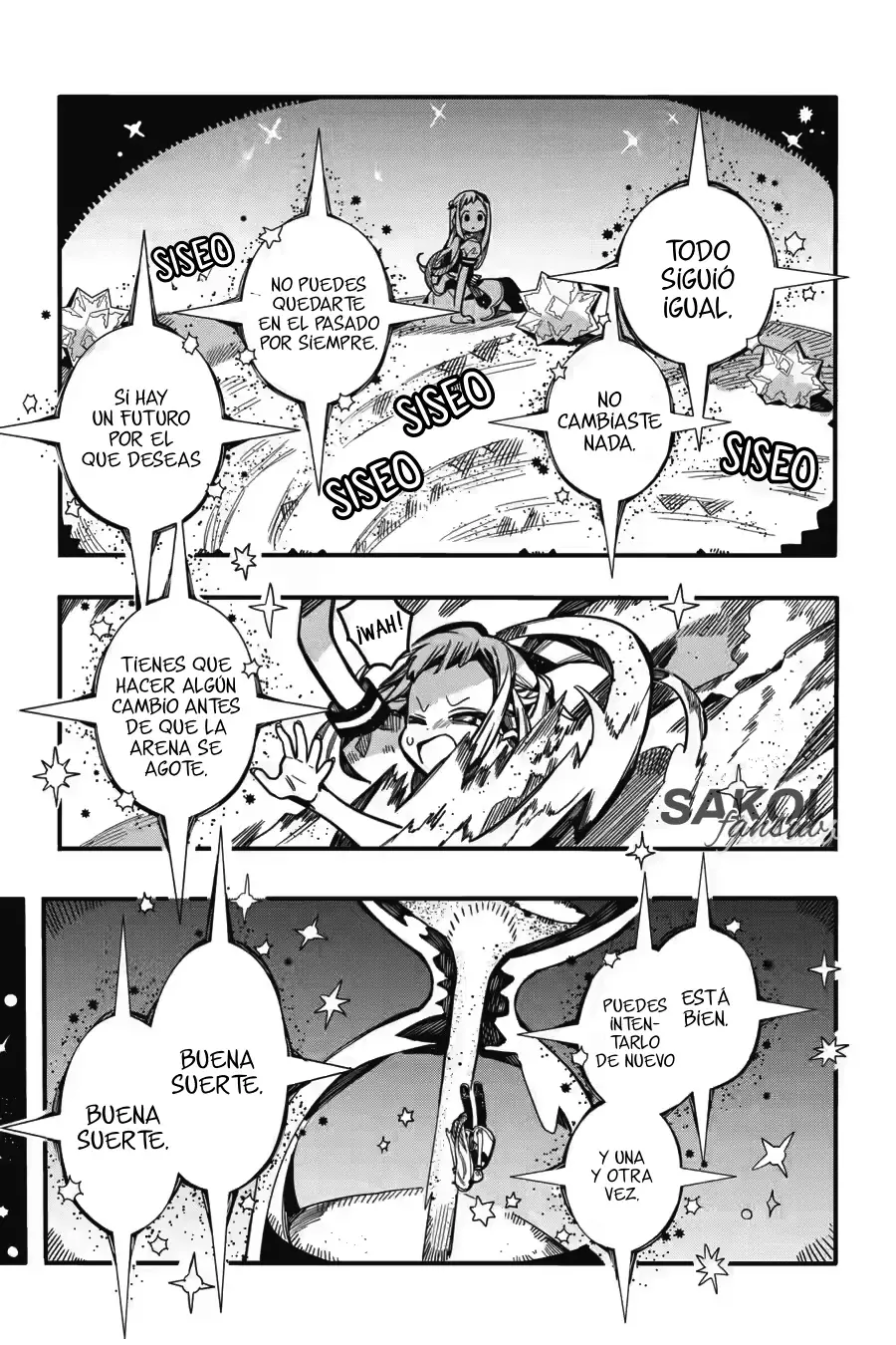 Read Toilet-bound Hanako-kun Español Manga Online