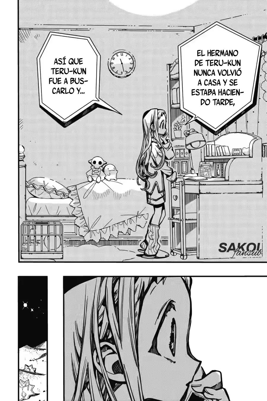 Read Toilet-bound Hanako-kun Español Manga Online