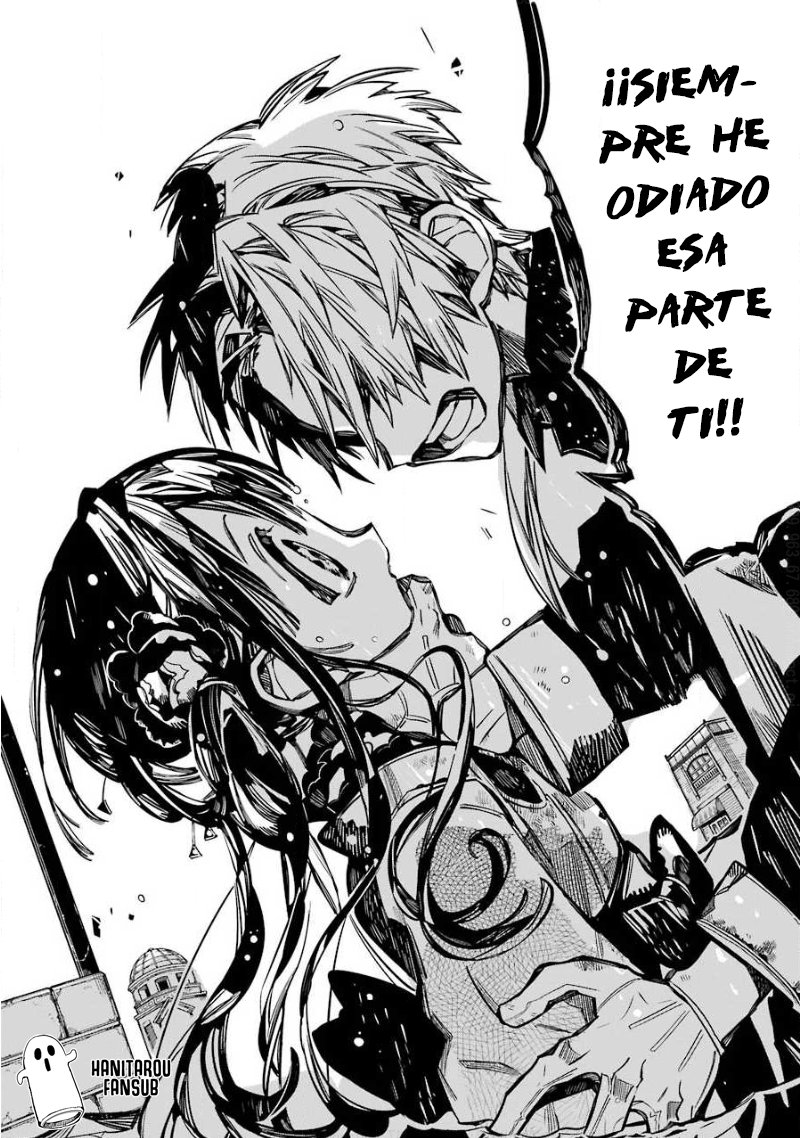 Read Toilet-bound Hanako-kun Español Manga Online