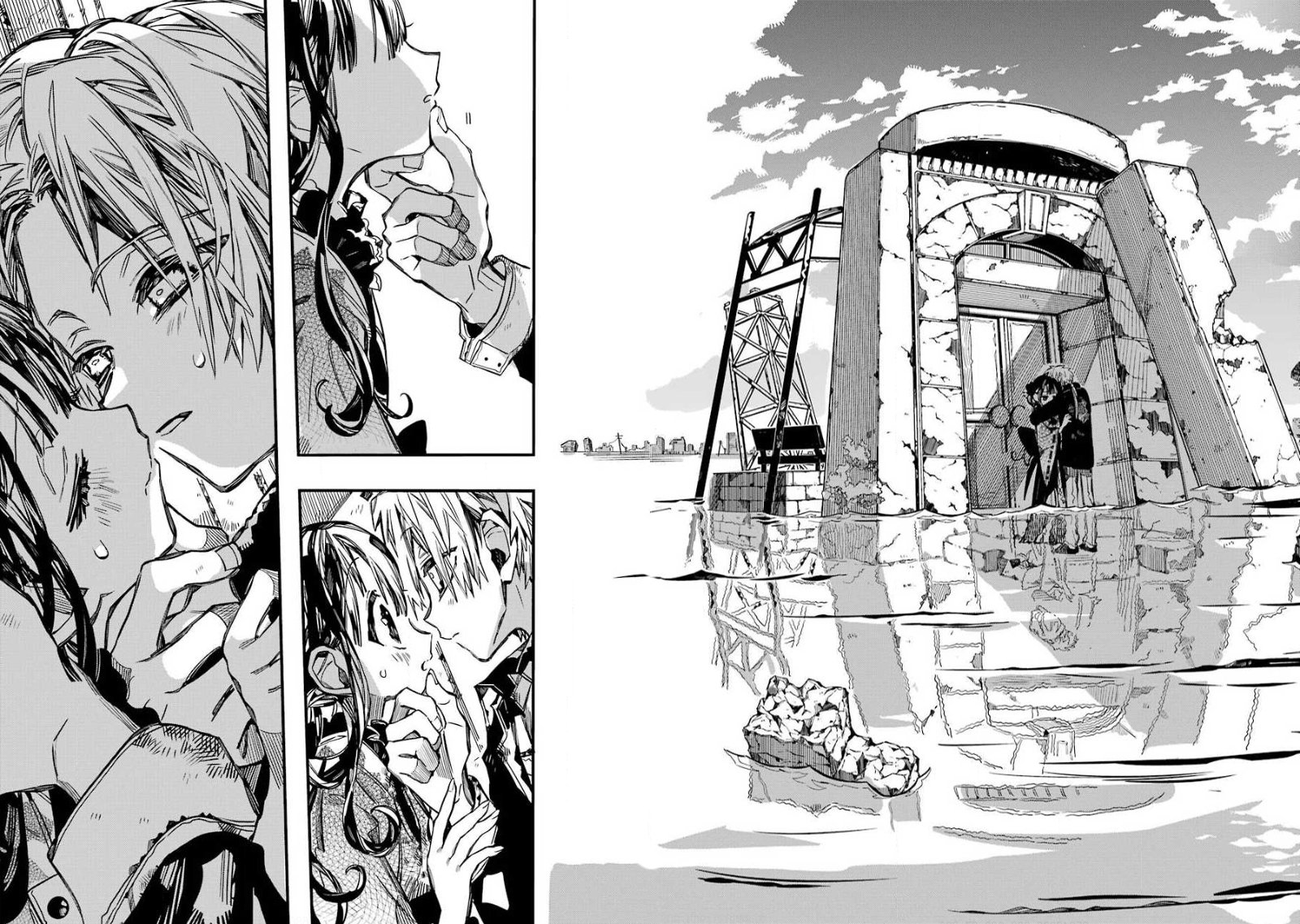 Read Toilet-bound Hanako-kun Español Manga Online