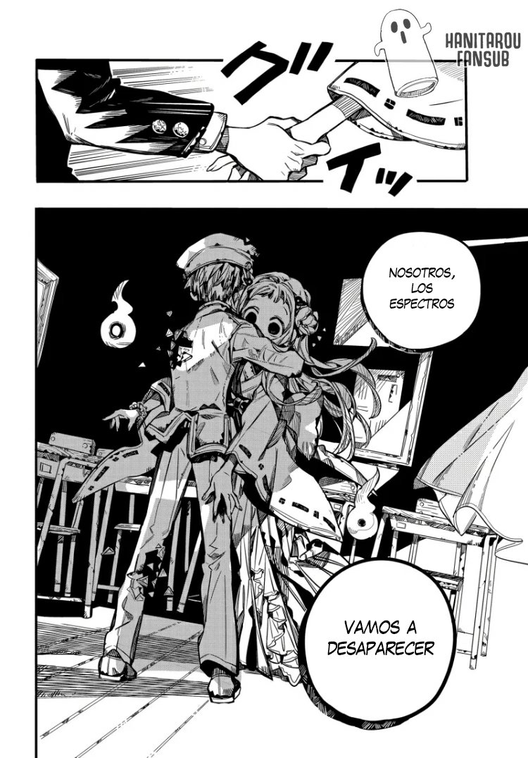 Read Toilet-bound Hanako-kun Español Manga Online
