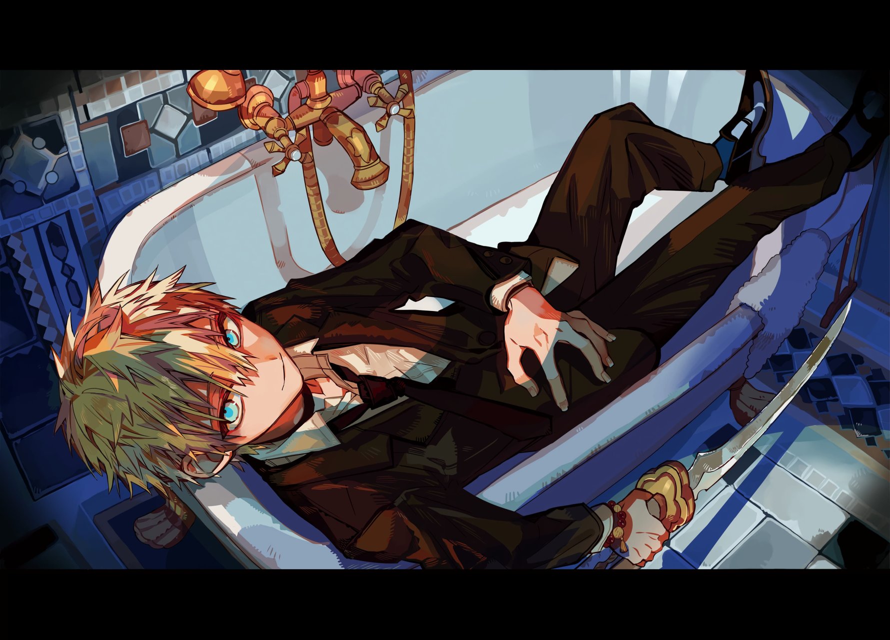 Read Toilet-bound Hanako-kun Español Manga Online