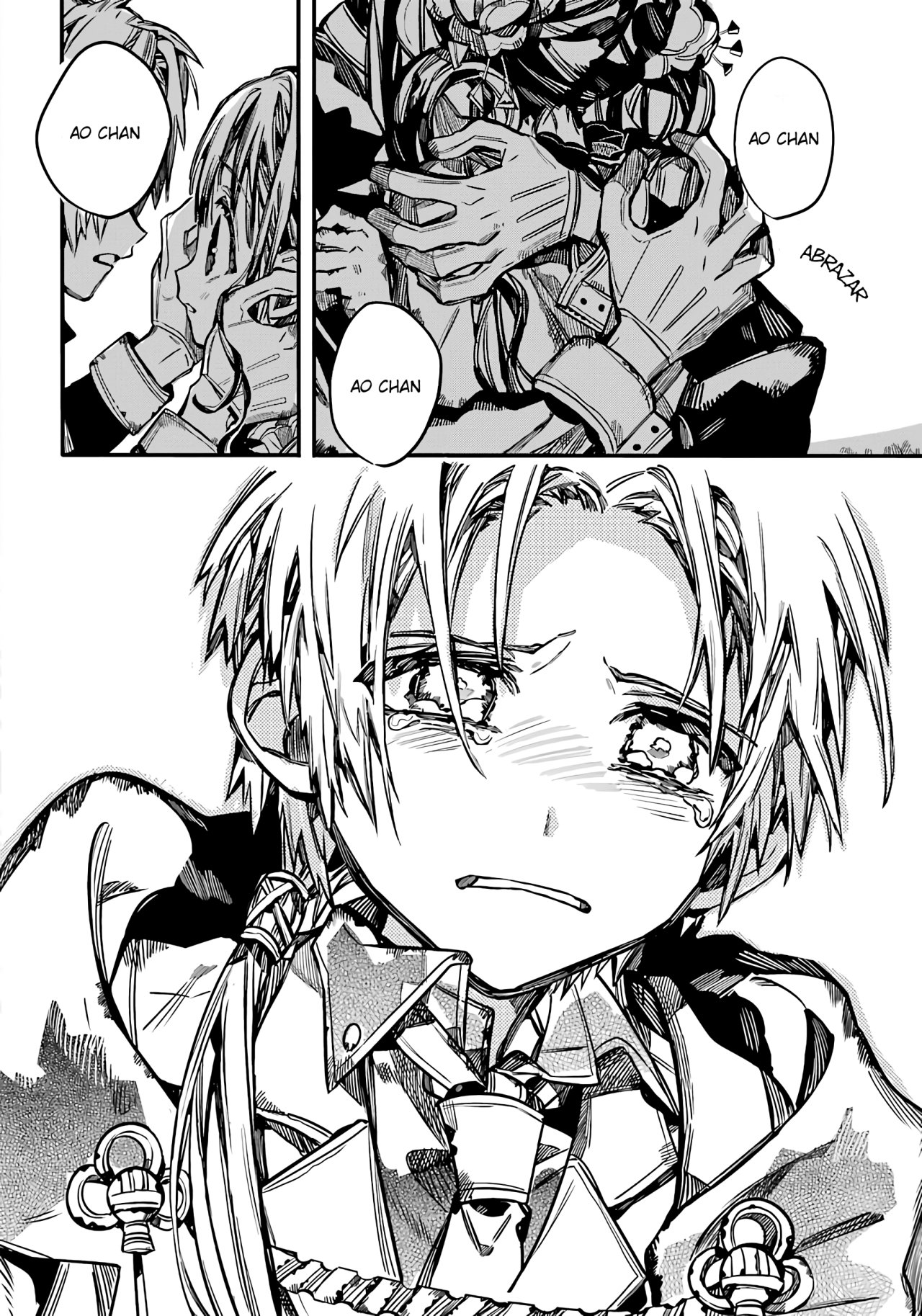 Read Toilet-bound Hanako-kun Español Manga Online