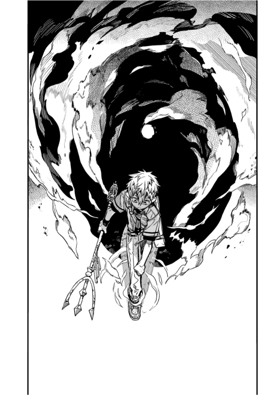 Read Toilet-bound Hanako-kun Español Manga Online