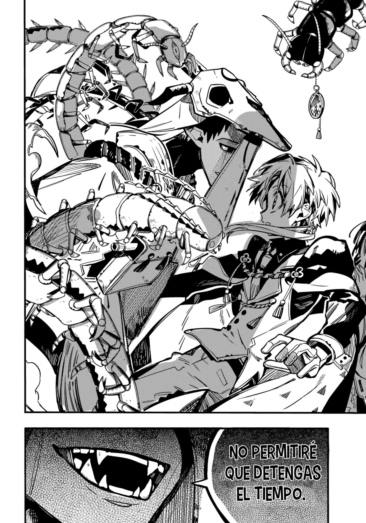 Read Toilet-bound Hanako-kun Español Manga Online