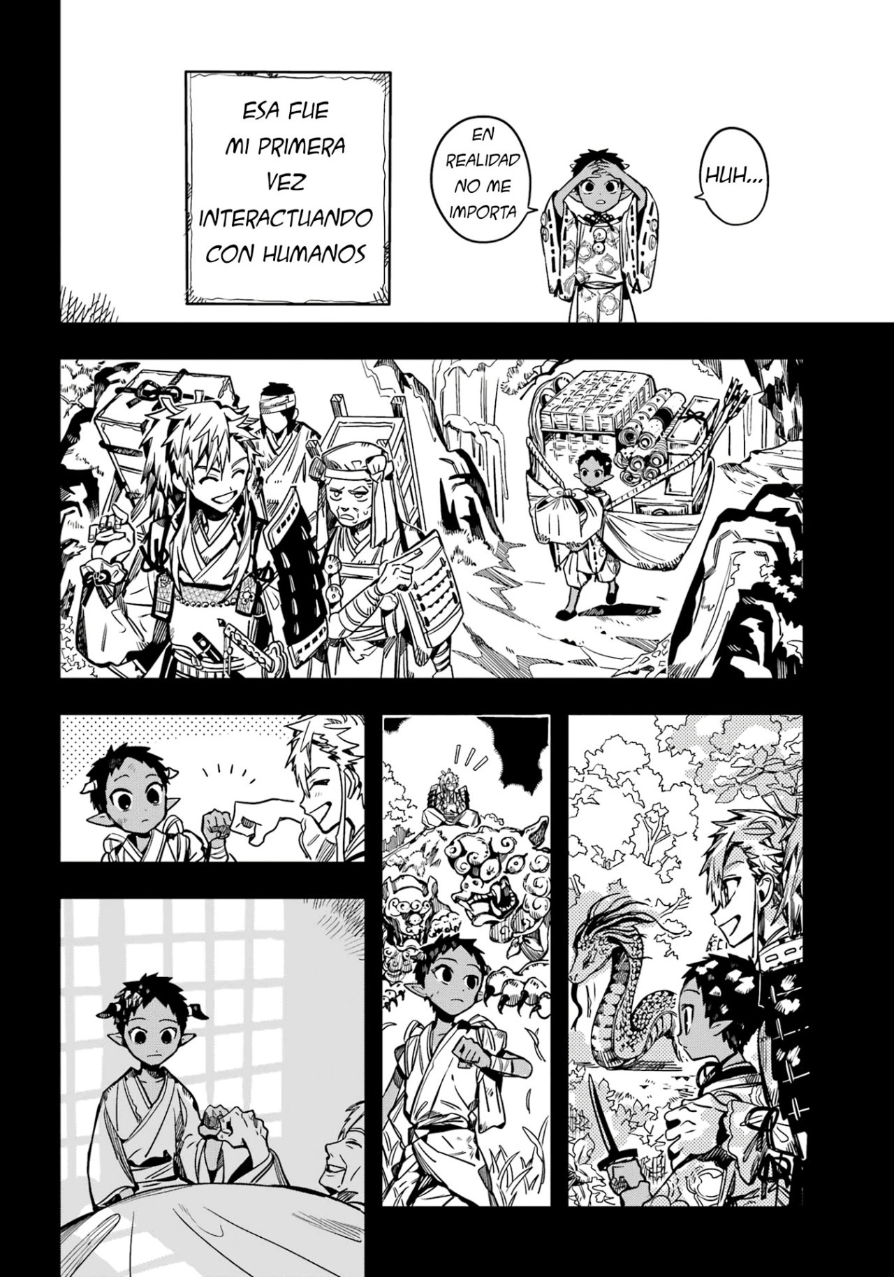 Read Toilet-bound Hanako-kun Español Manga Online