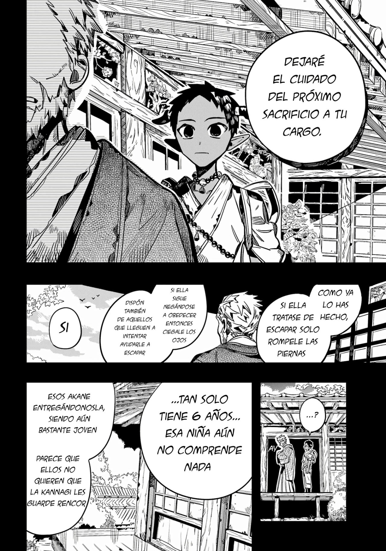 Read Toilet-bound Hanako-kun Español Manga Online