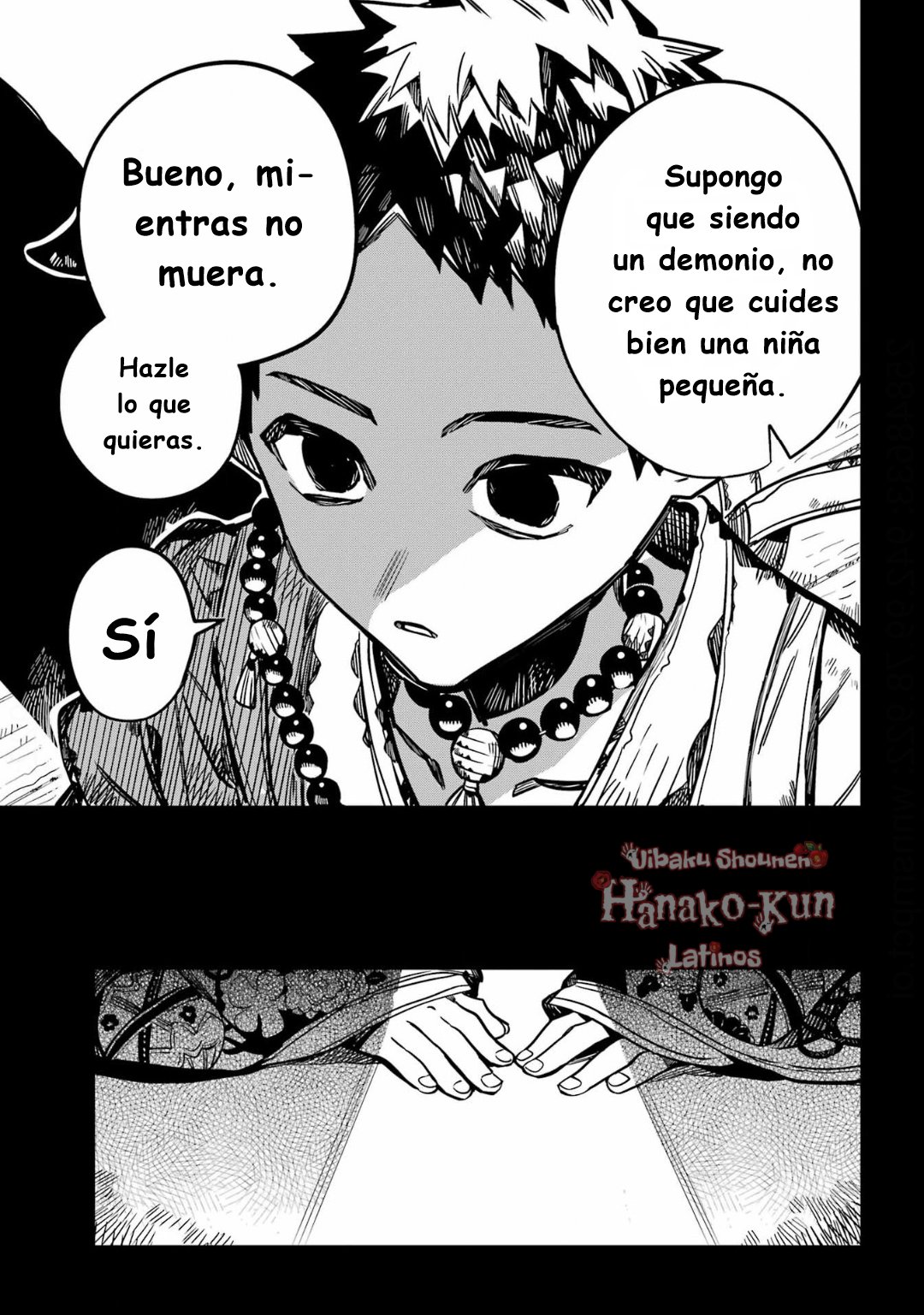 Read Toilet-bound Hanako-kun Español Manga Online