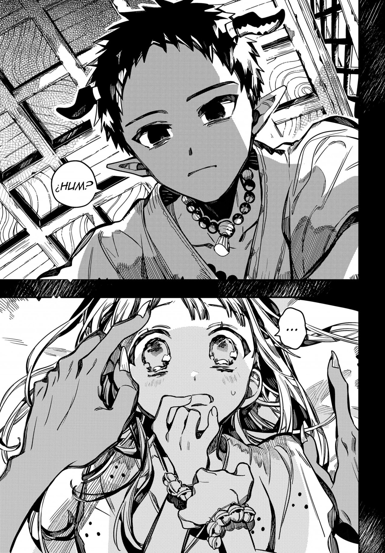 Read Toilet-bound Hanako-kun Español Manga Online