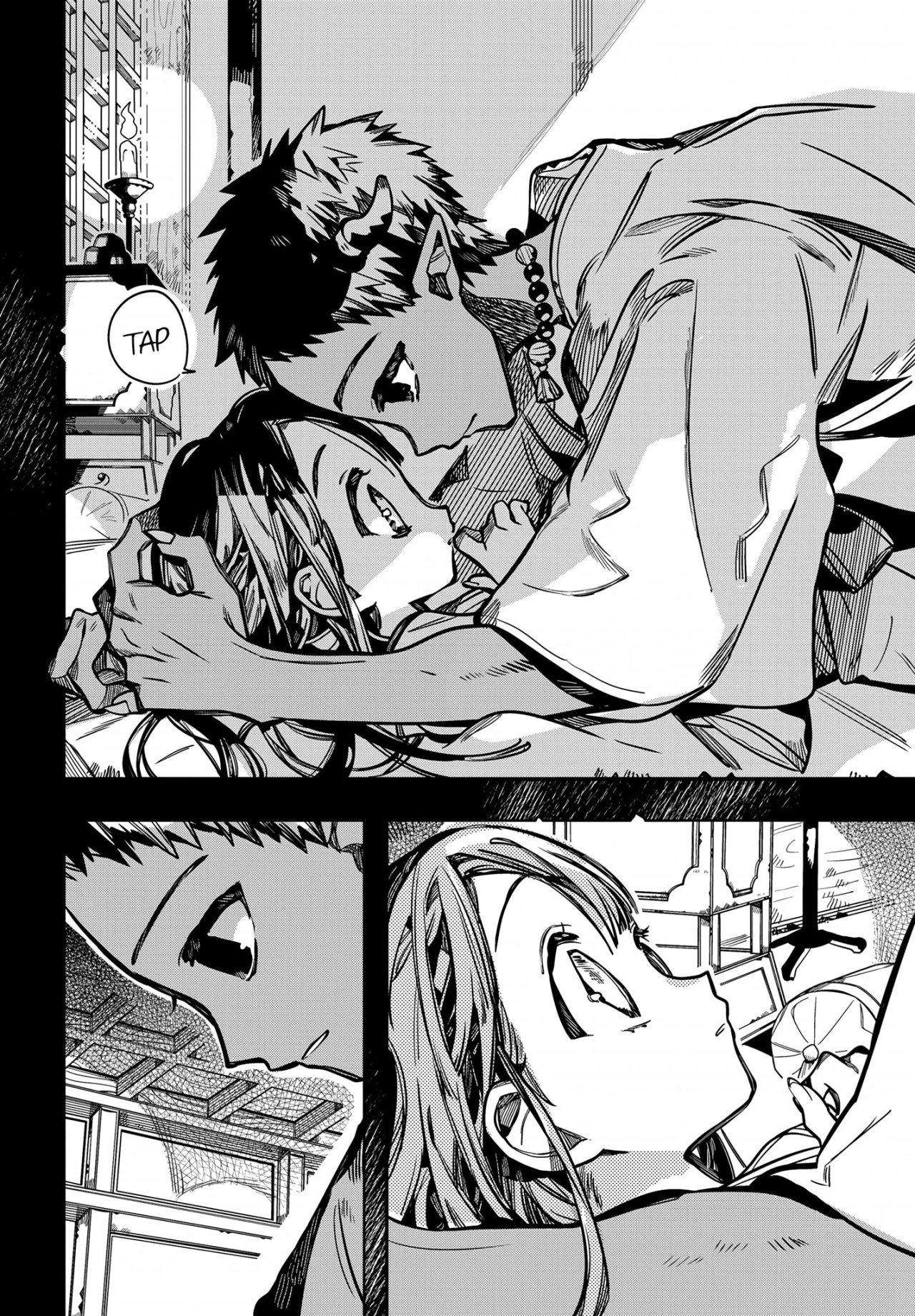 Read Toilet-bound Hanako-kun Español Manga Online