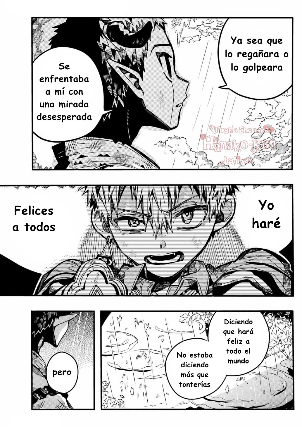 Read Toilet-bound Hanako-kun Español Manga Online