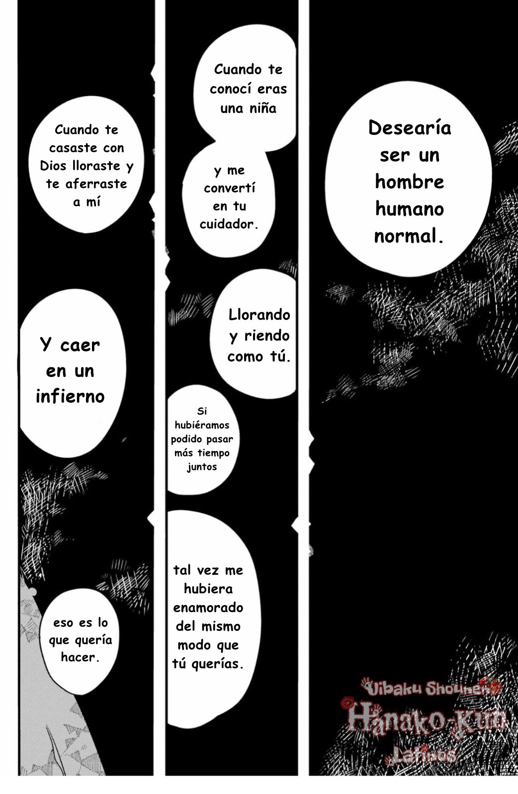 Read Toilet-bound Hanako-kun Español Manga Online