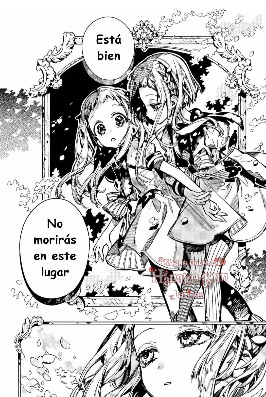 Read Toilet-bound Hanako-kun Español Manga Online