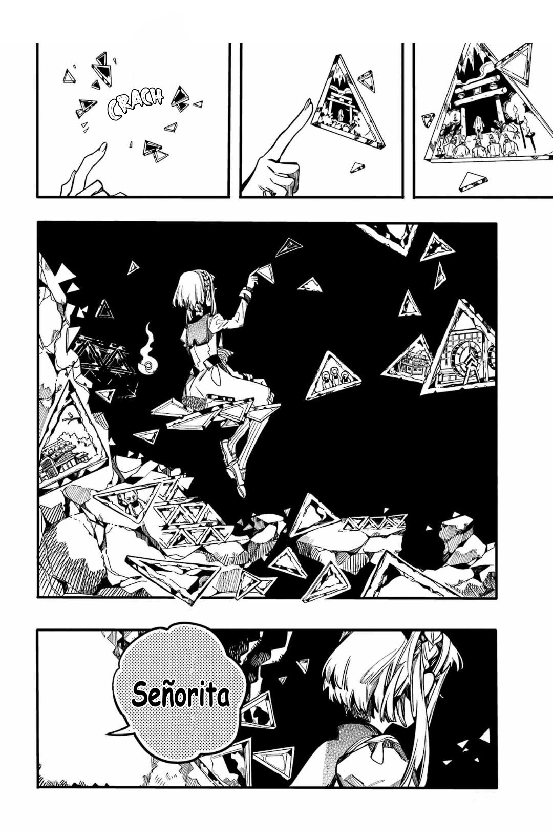 Read Toilet-bound Hanako-kun Español Manga Online