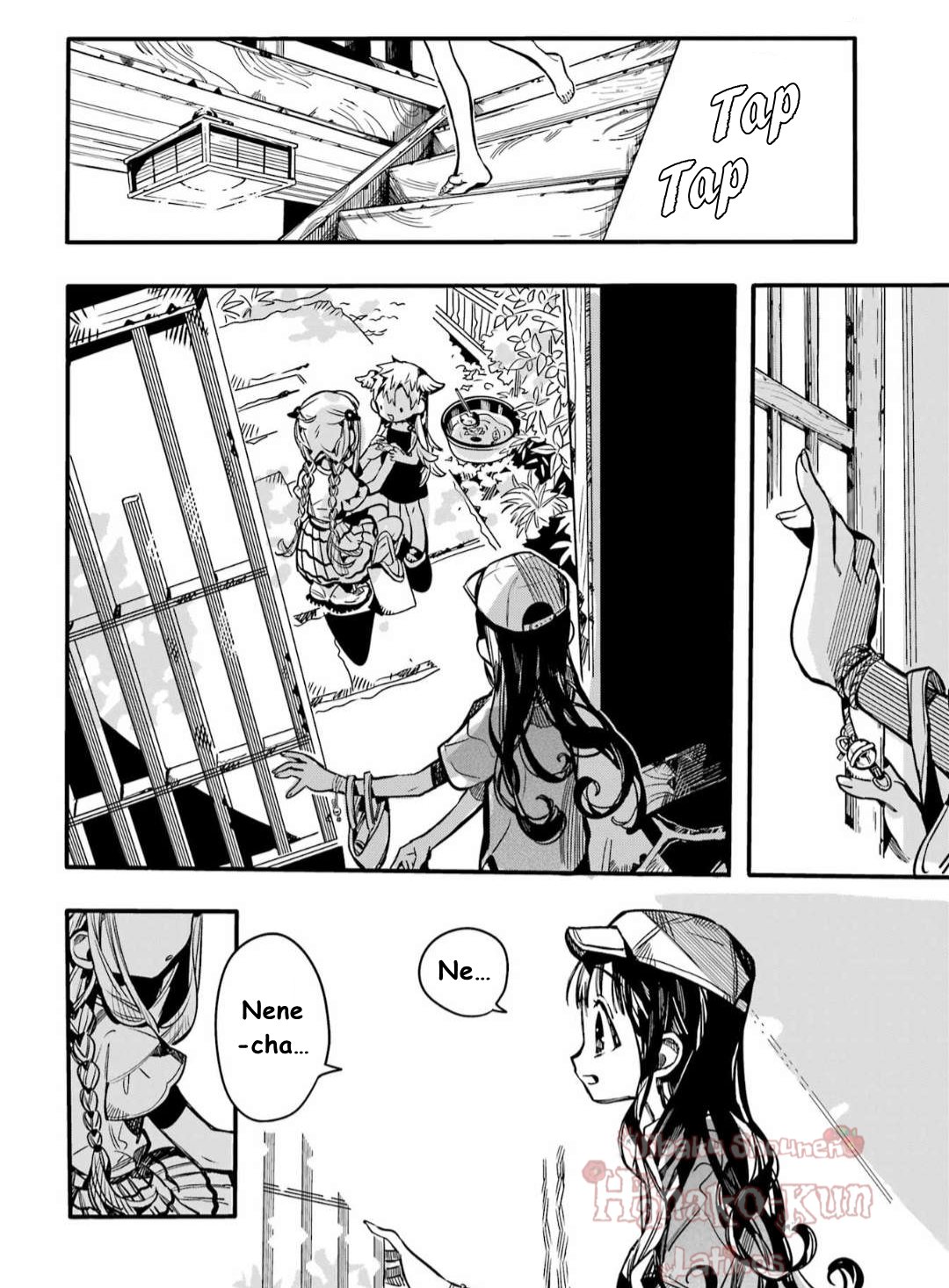 Read Toilet-bound Hanako-kun Español Manga Online