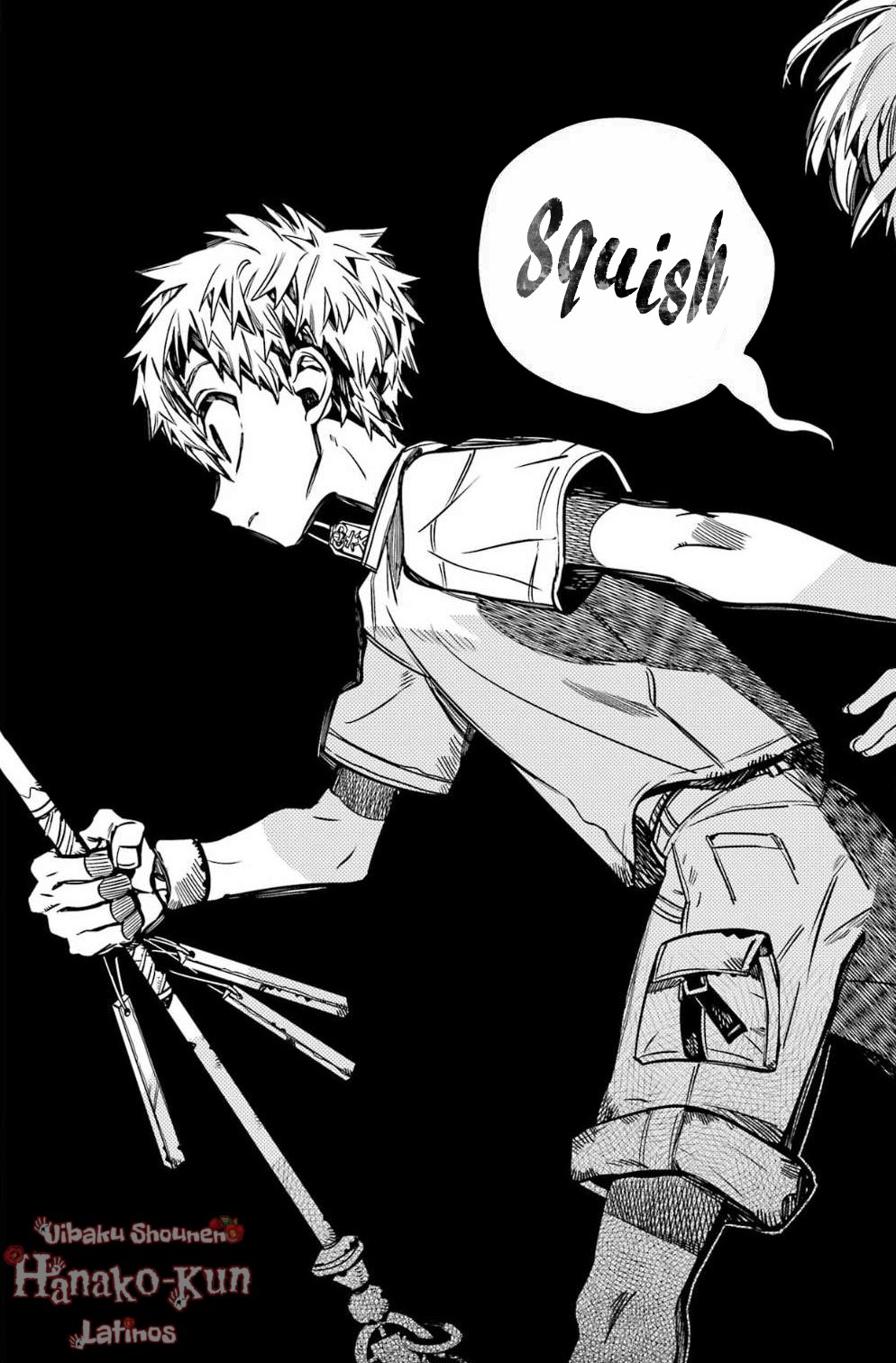 Read Toilet-bound Hanako-kun Español Manga Online