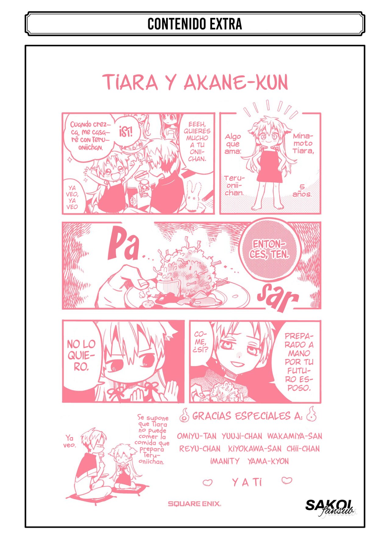 Read Toilet-bound Hanako-kun Español Manga Online