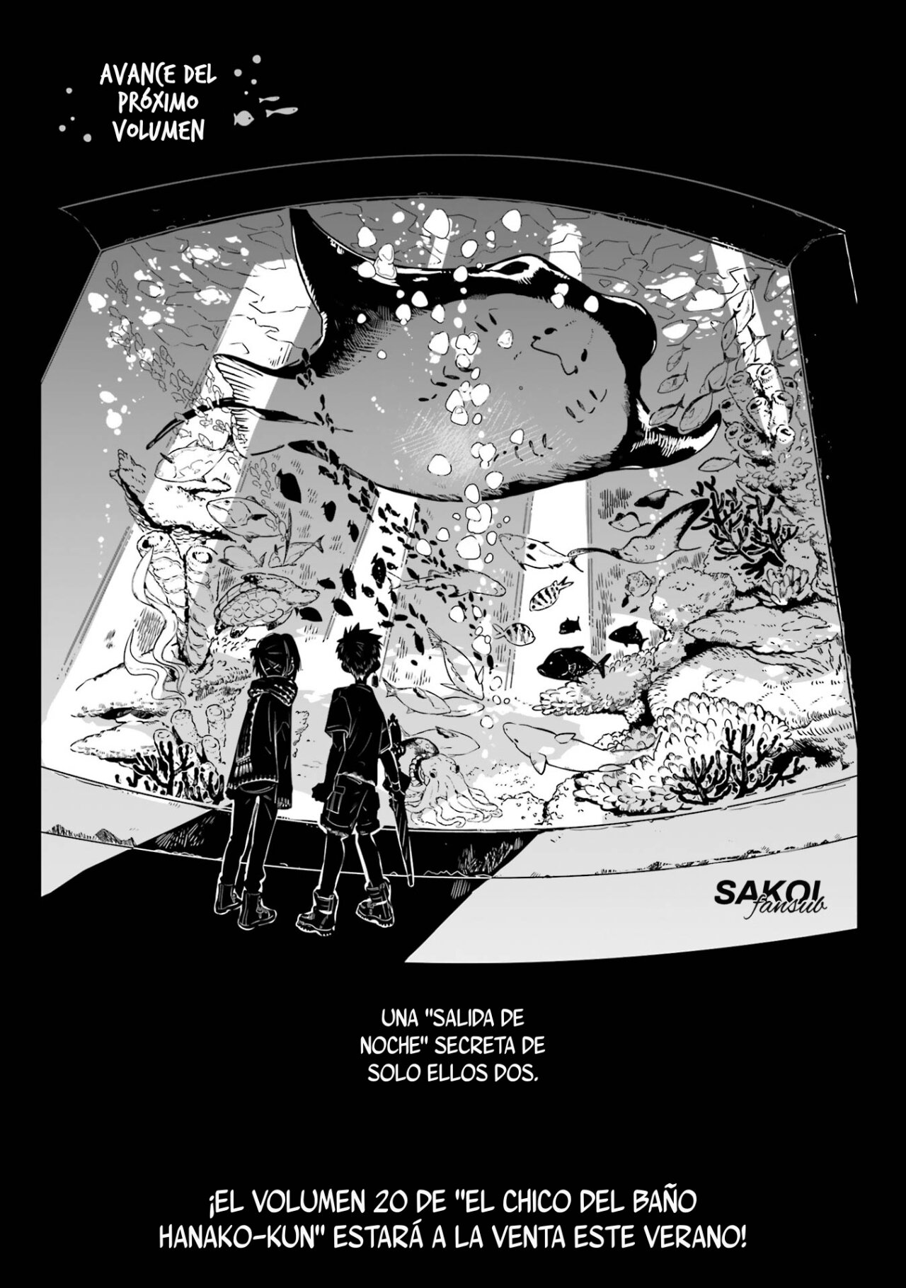 Read Toilet-bound Hanako-kun Español Manga Online