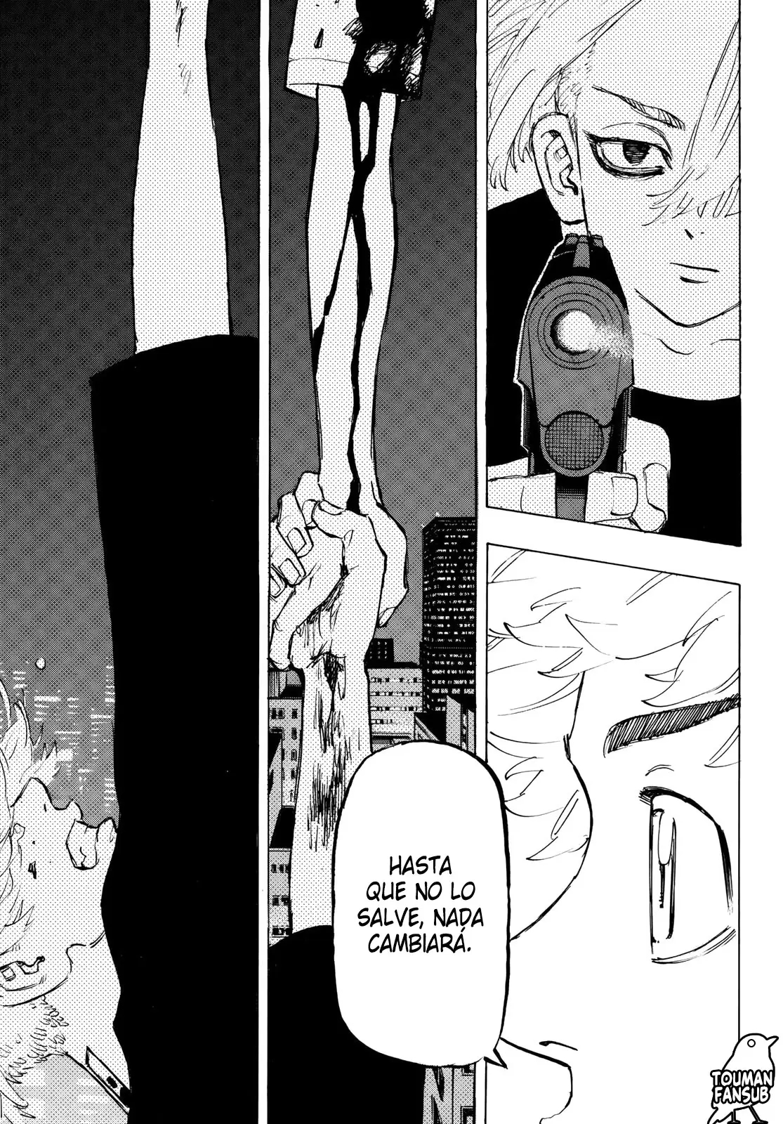 Read Tokyo Revengers Español Manga Online
