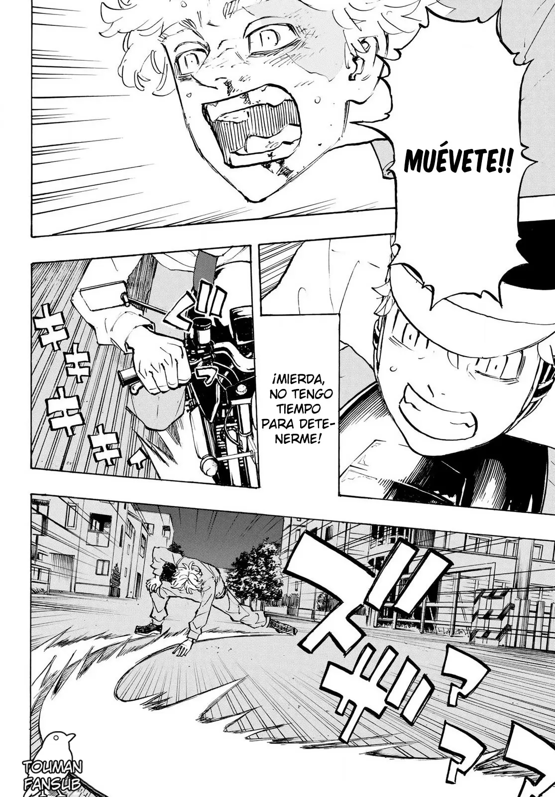 Read Tokyo Revengers Español Manga Online