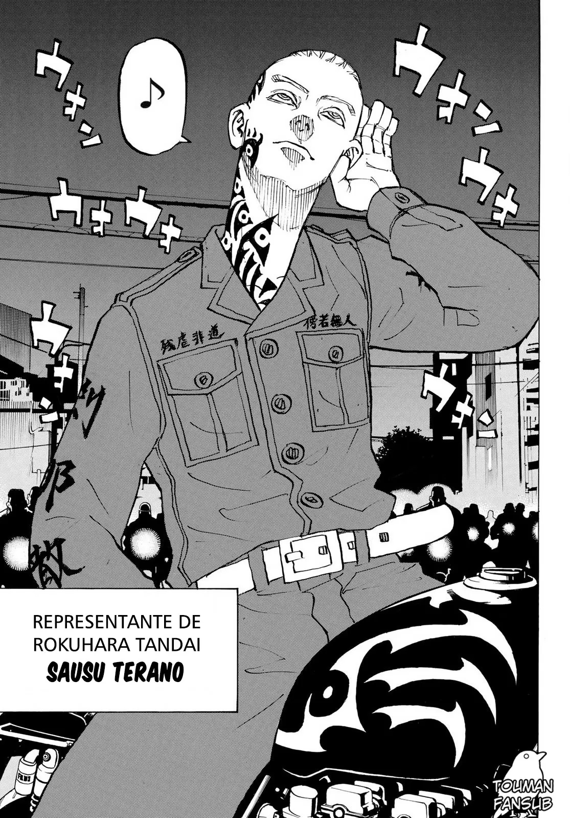 Read Tokyo Revengers Español Manga Online