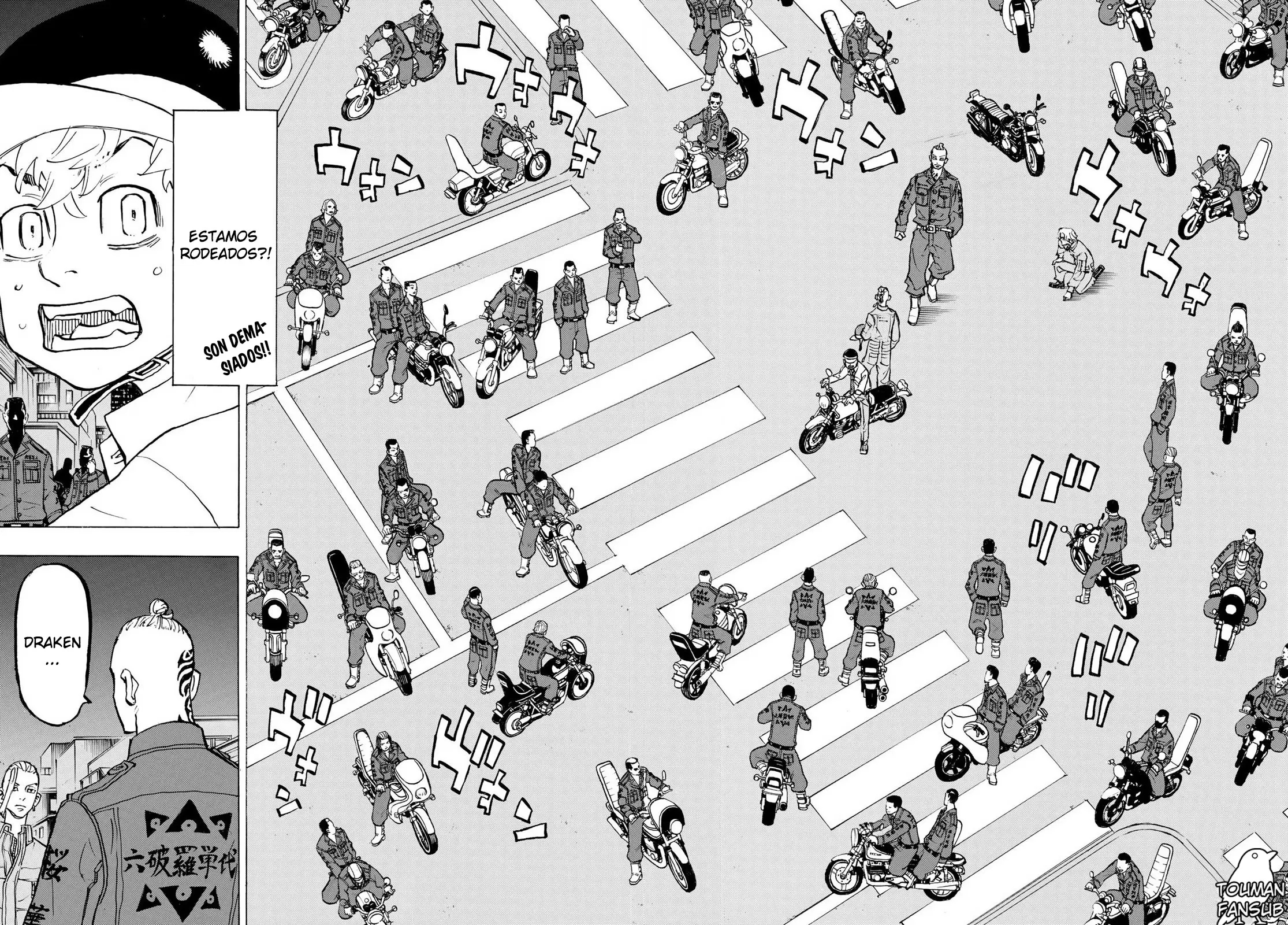 Read Tokyo Revengers Español Manga Online