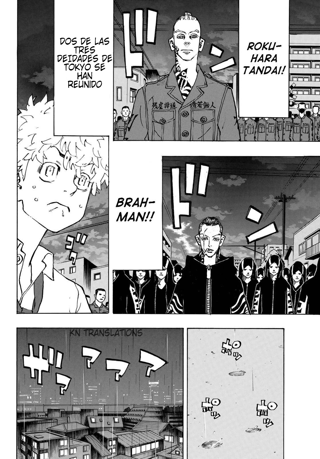 Read Tokyo Revengers Español Manga Online