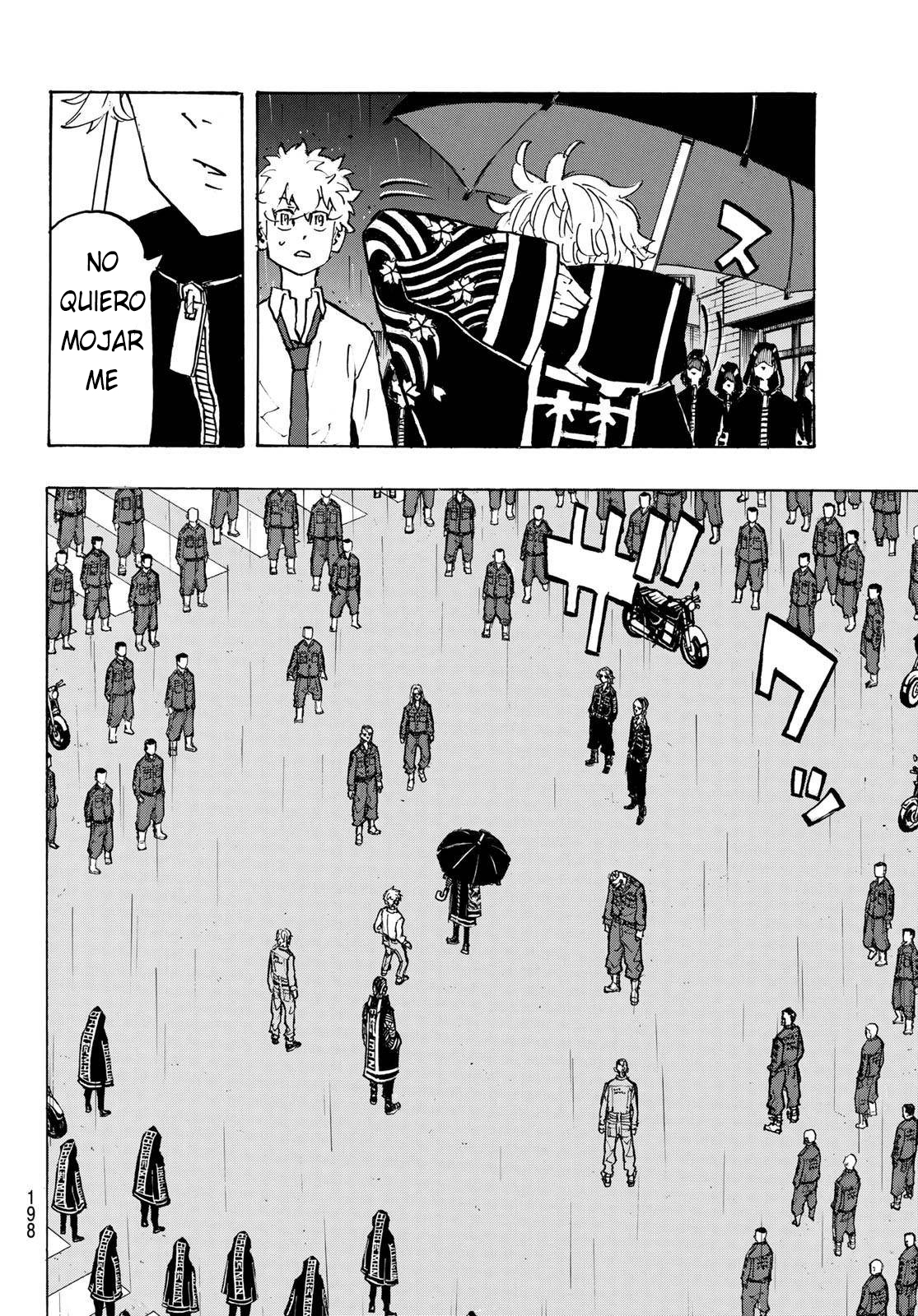Read Tokyo Revengers Español Manga Online
