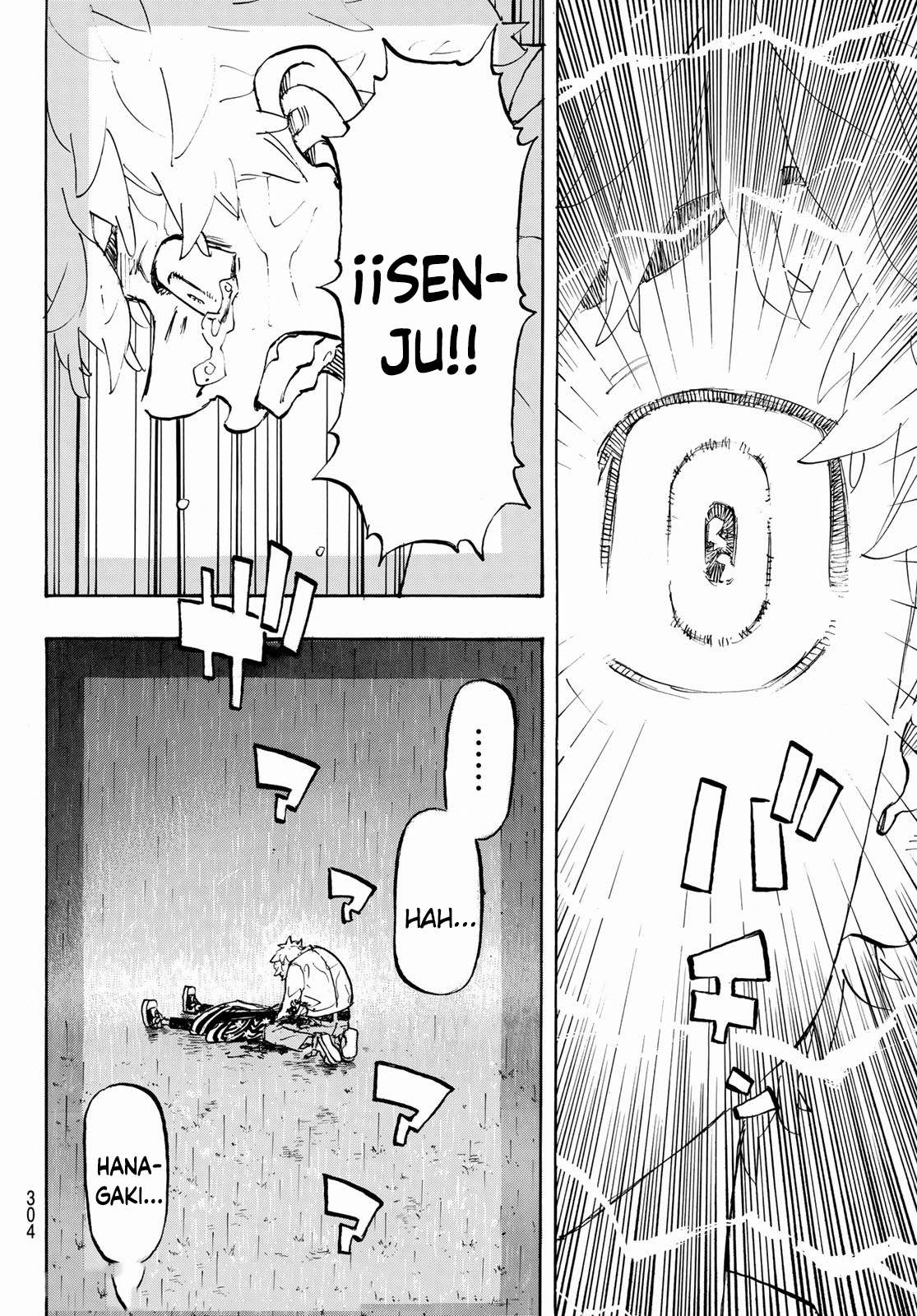 Read Tokyo Revengers Español Manga Online