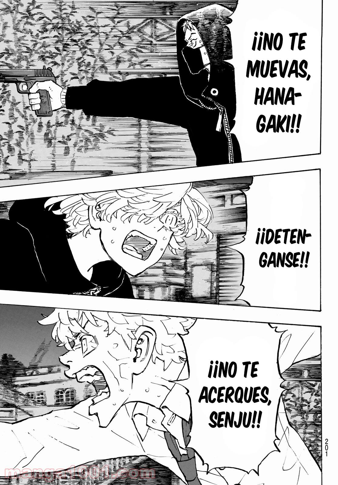 Read Tokyo Revengers Español Manga Online