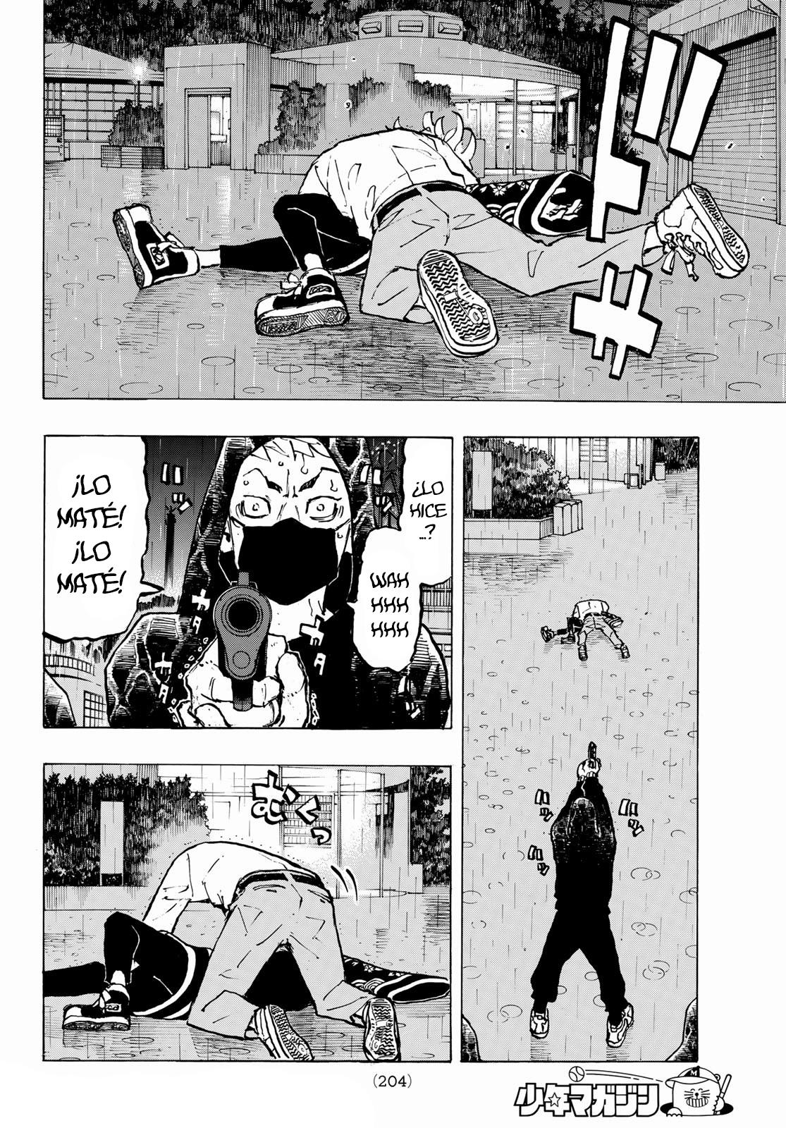 Read Tokyo Revengers Español Manga Online
