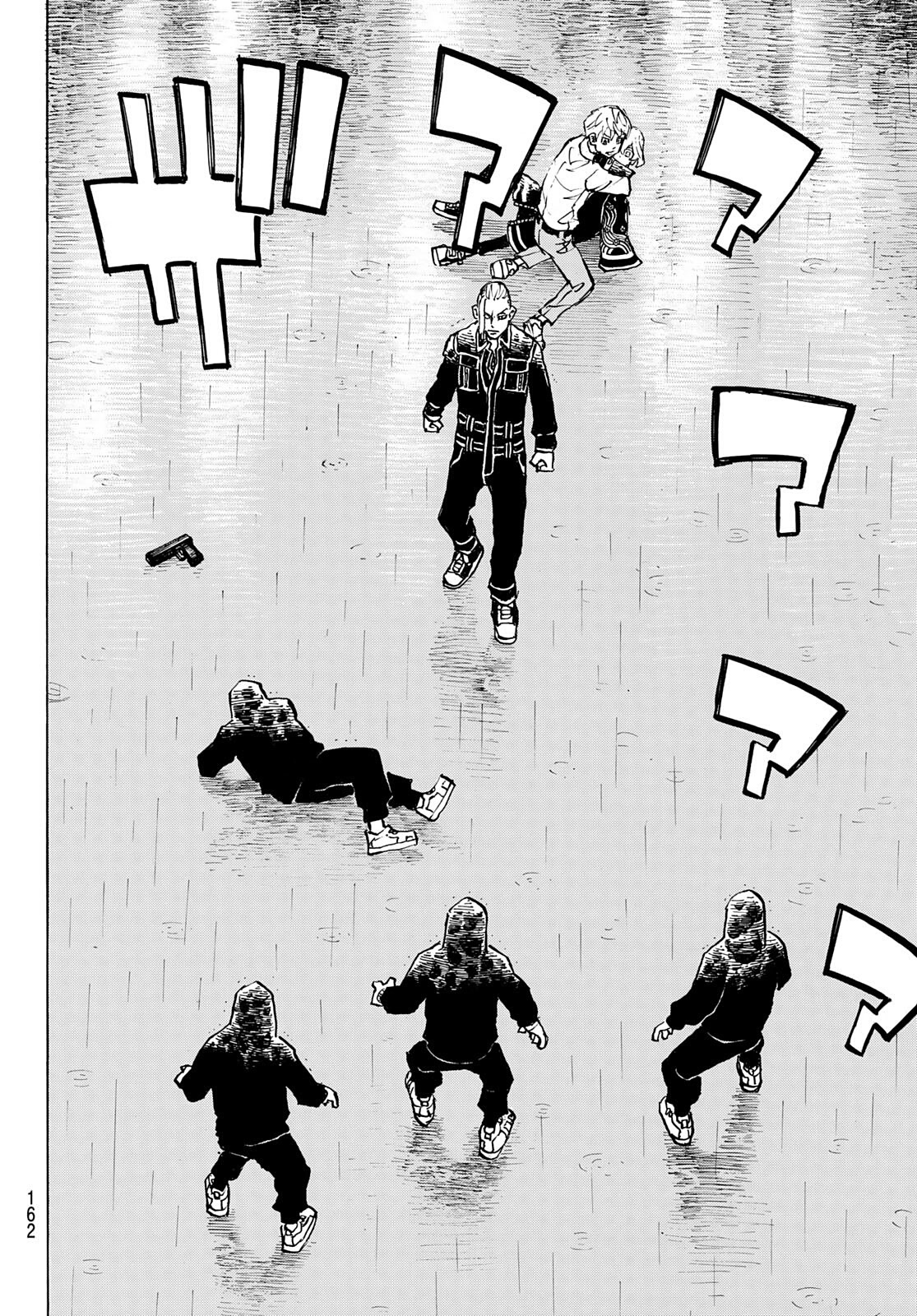 Read Tokyo Revengers Español Manga Online