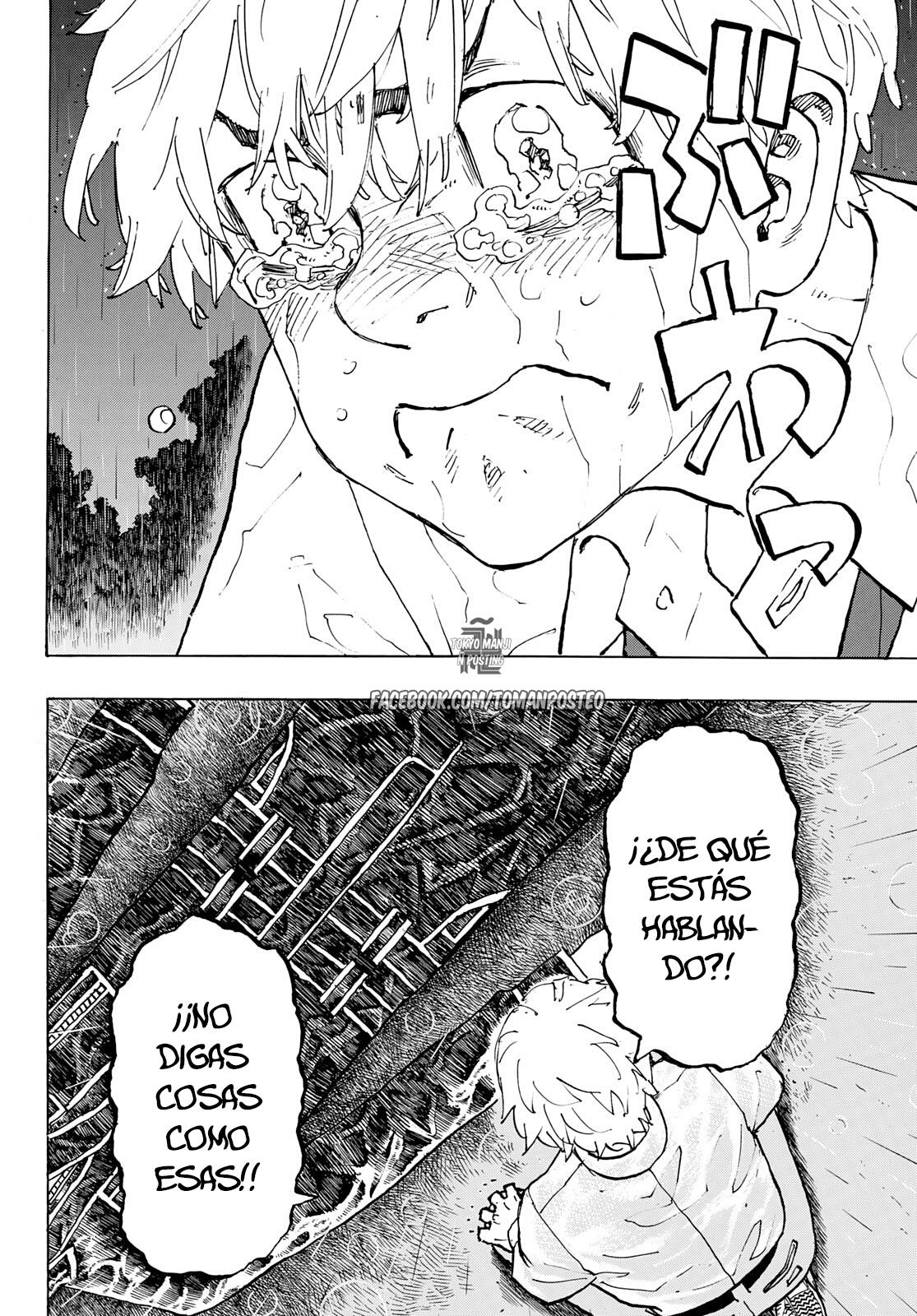 Read Tokyo Revengers Español Manga Online