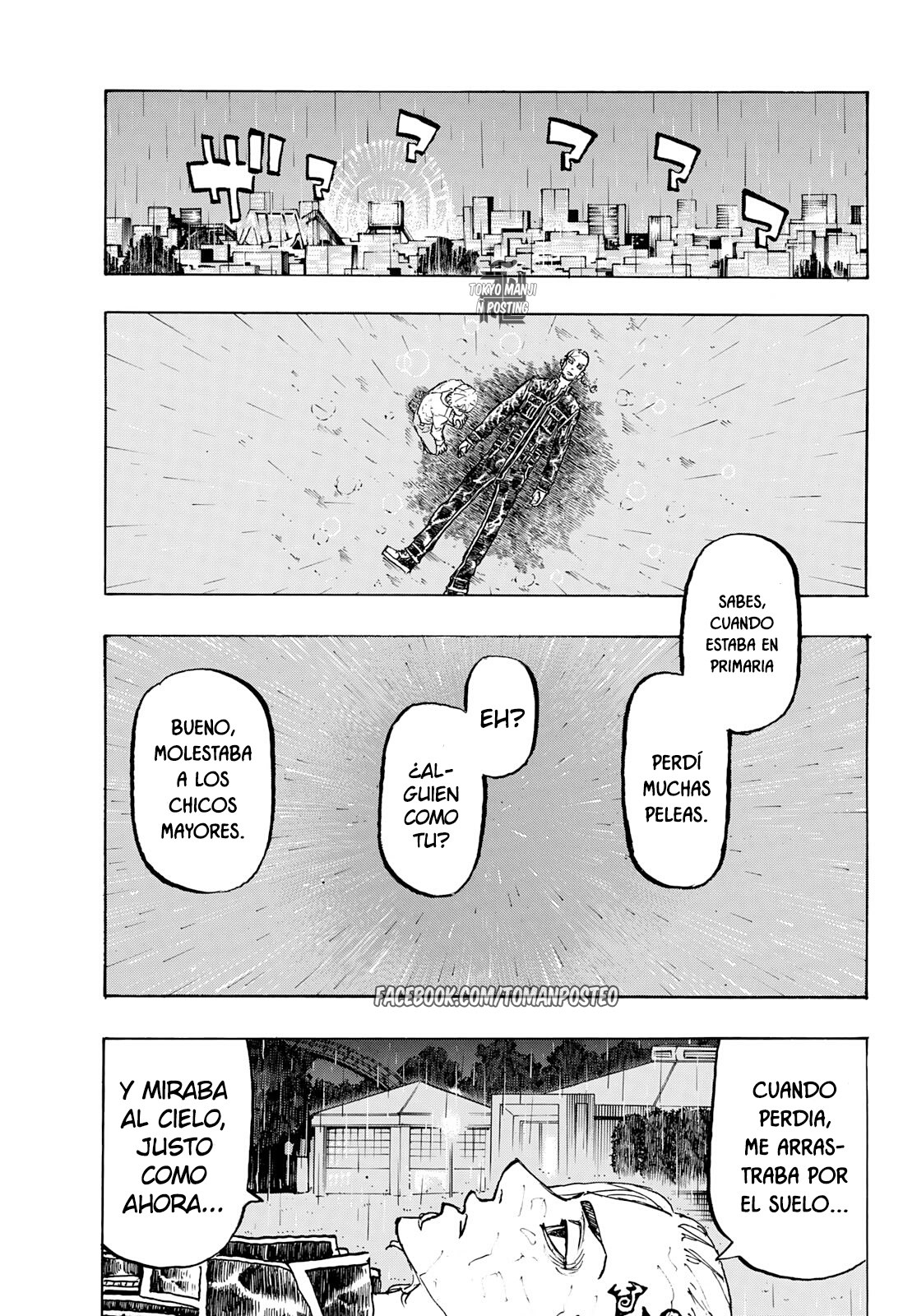Read Tokyo Revengers Español Manga Online