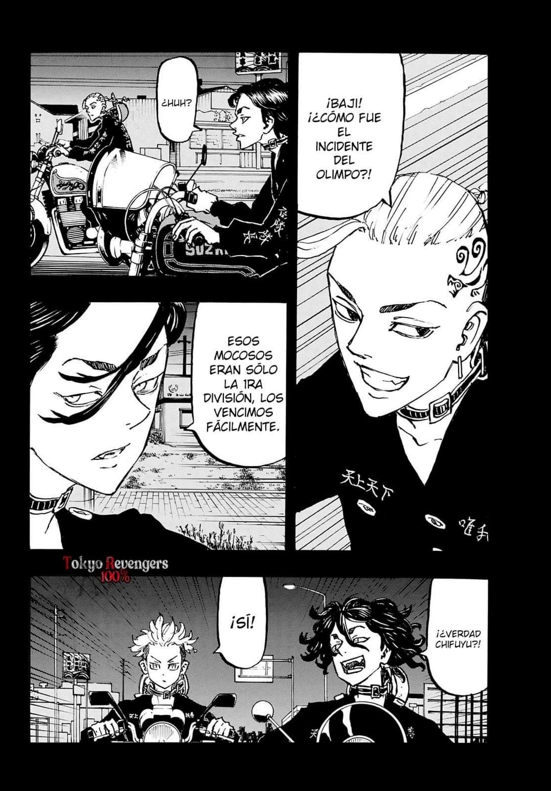 Read Tokyo Revengers Español Manga Online