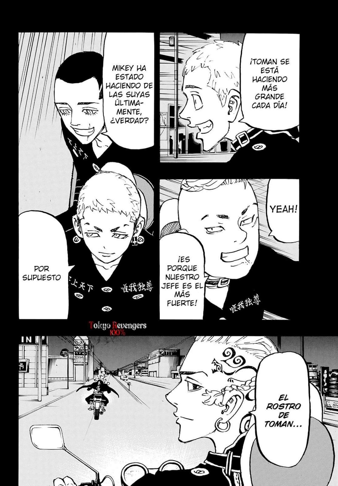 Read Tokyo Revengers Español Manga Online