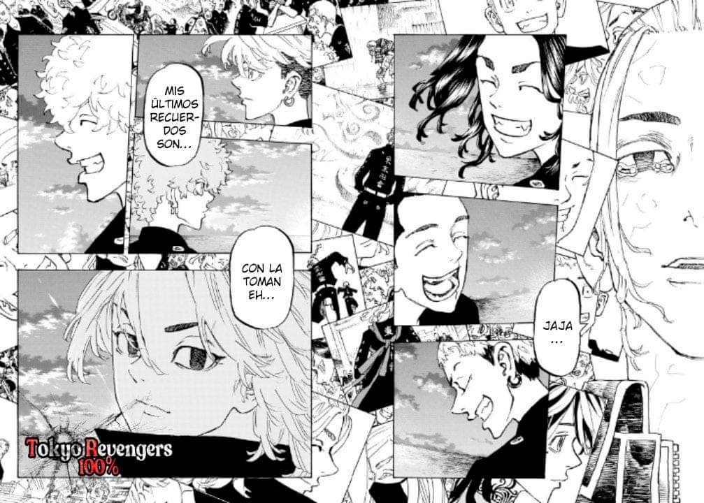 Read Tokyo Revengers Español Manga Online