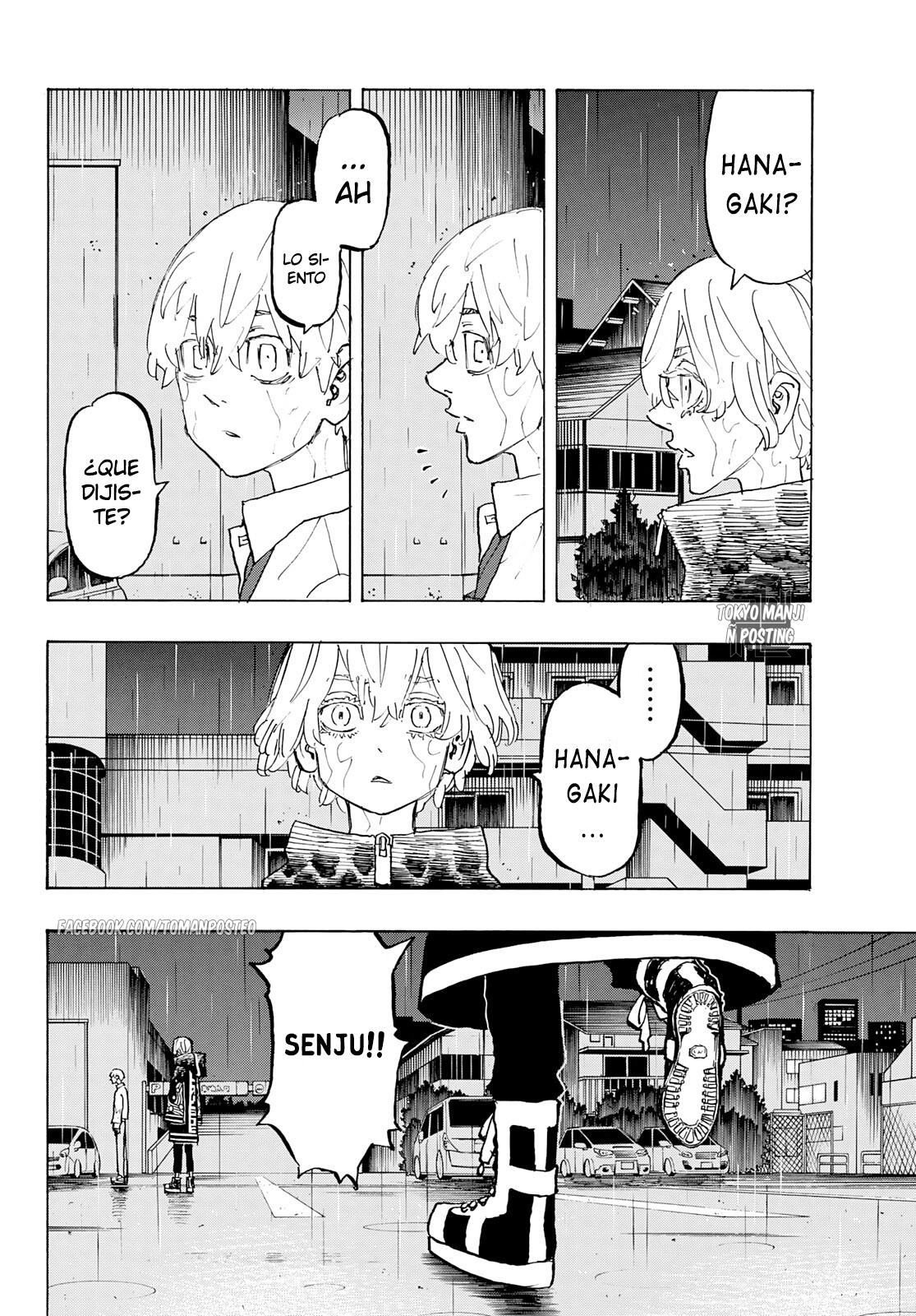 Read Tokyo Revengers Español Manga Online