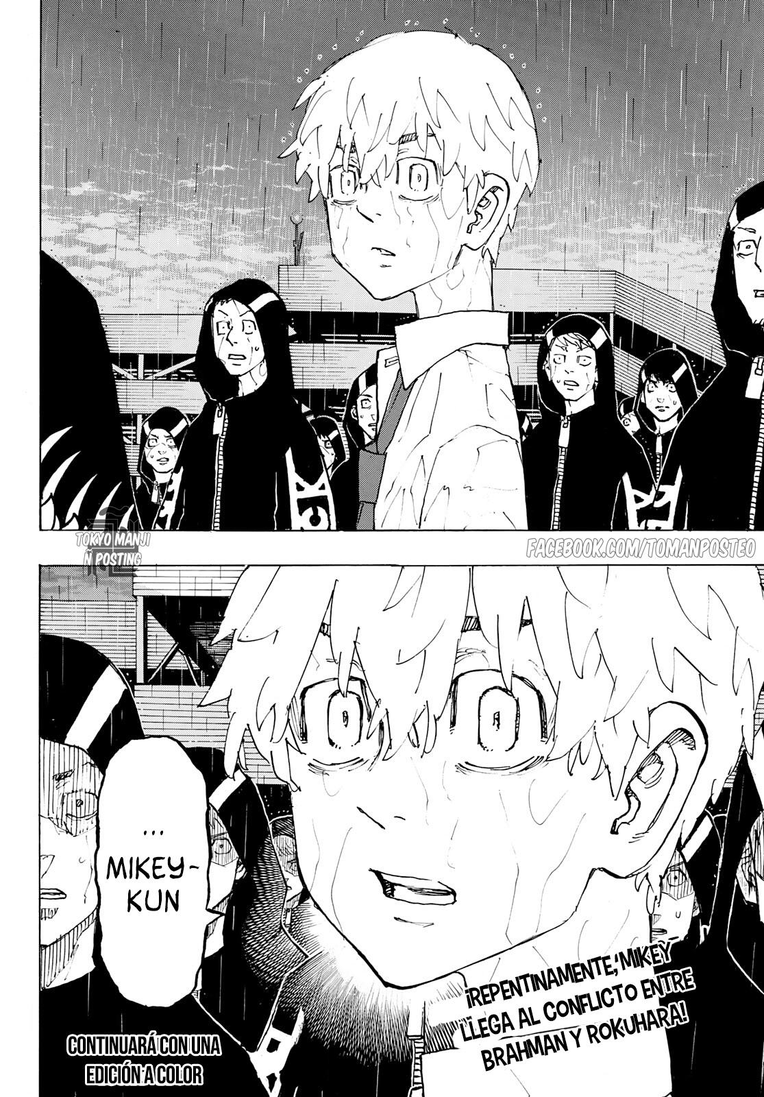 Read Tokyo Revengers Español Manga Online