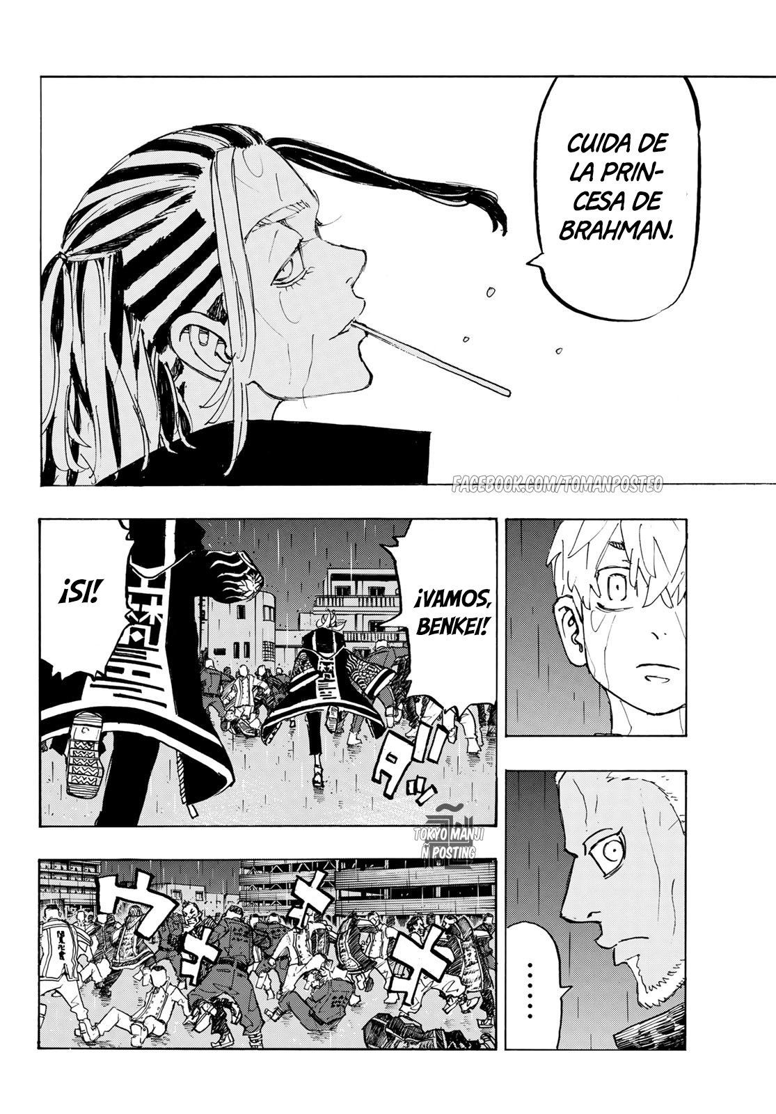 Read Tokyo Revengers Español Manga Online