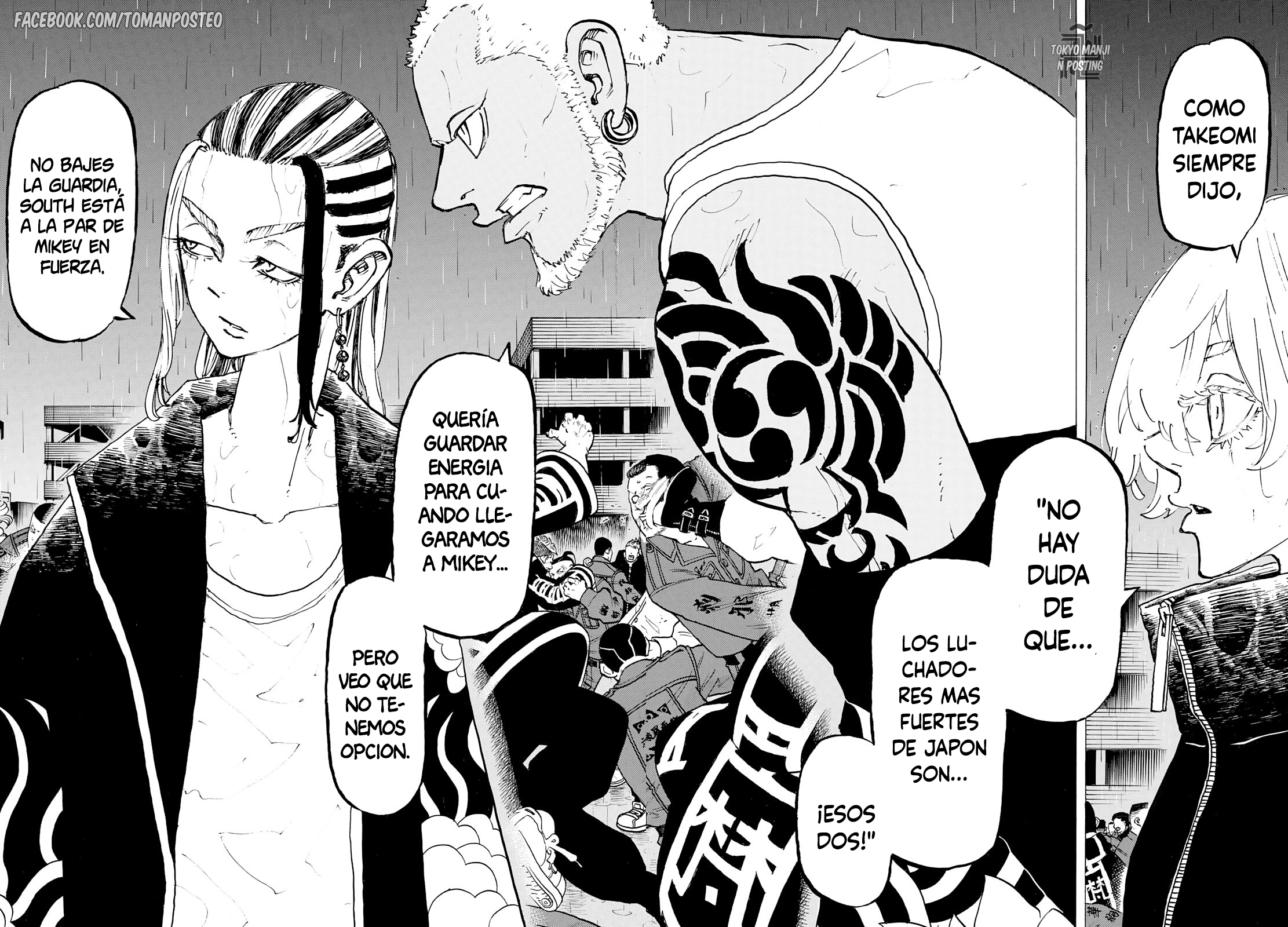 Read Tokyo Revengers Español Manga Online