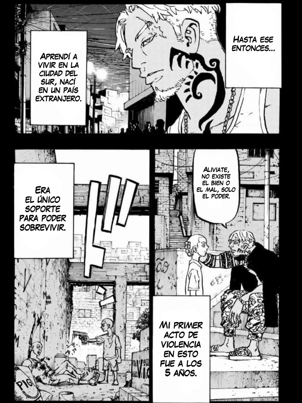 Read Tokyo Revengers Español Manga Online