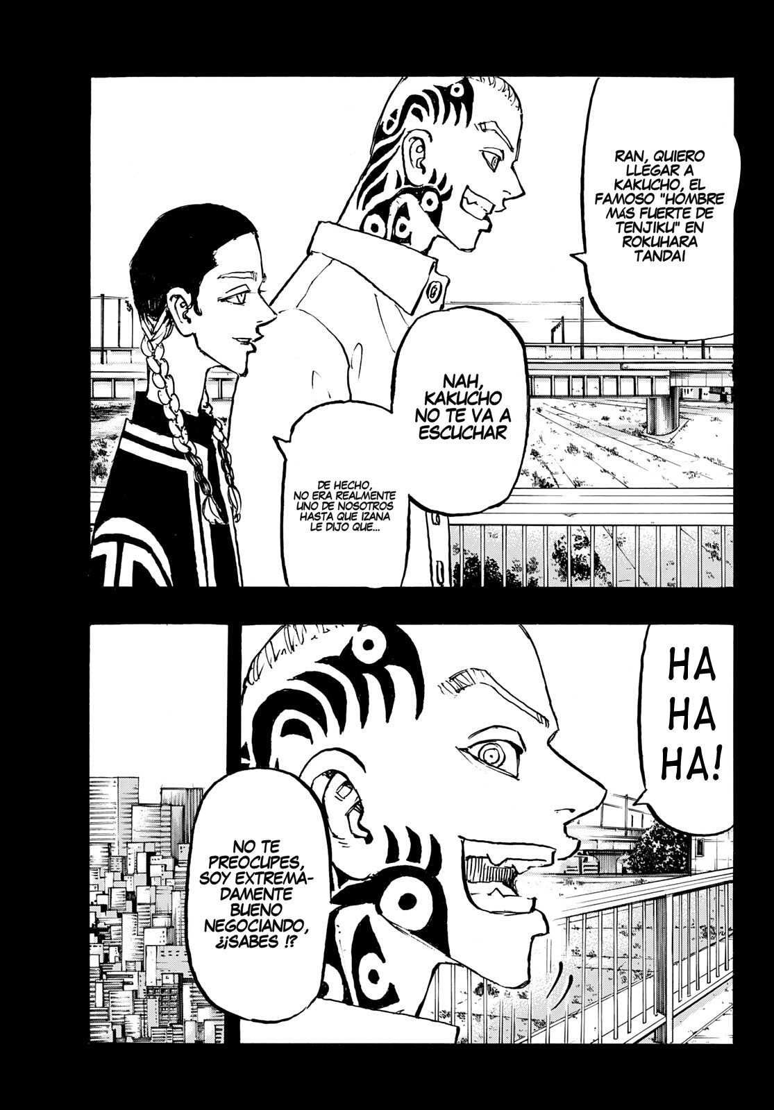 Read Tokyo Revengers Español Manga Online